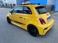 Abarth 595 1.4 t-jet Turismo 165cv Giallo - thumbnail 3