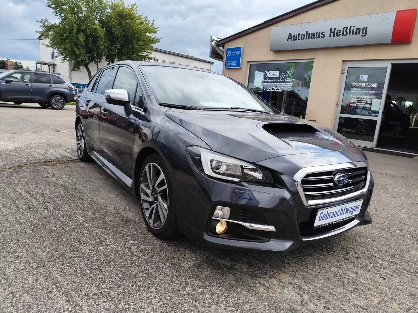 Subaru Levorg 1.6 Comfort HU/AU Neu  / AHK Grau - 1