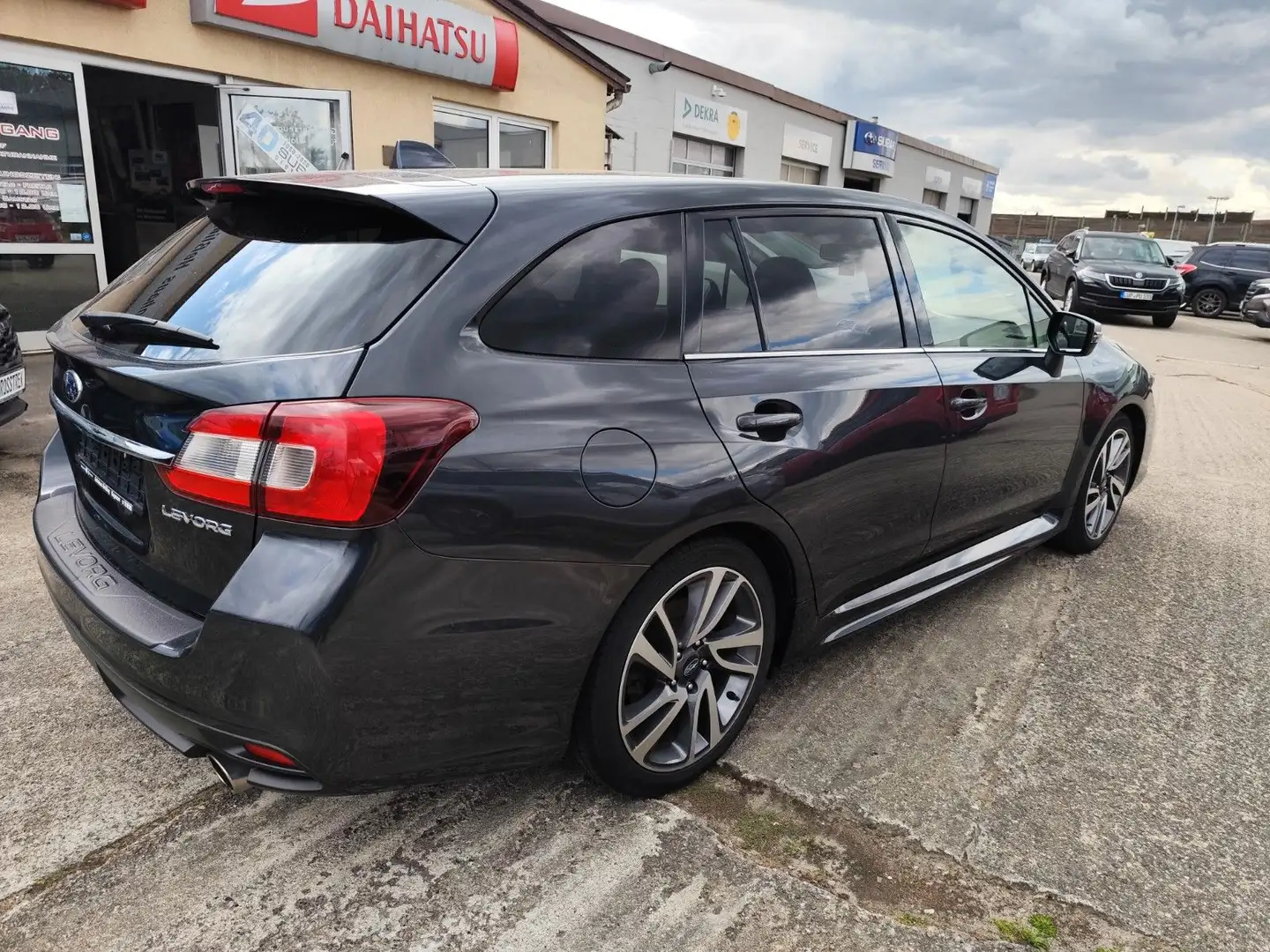 Subaru Levorg 1.6 Comfort HU/AU Neu  / AHK Grau - 2