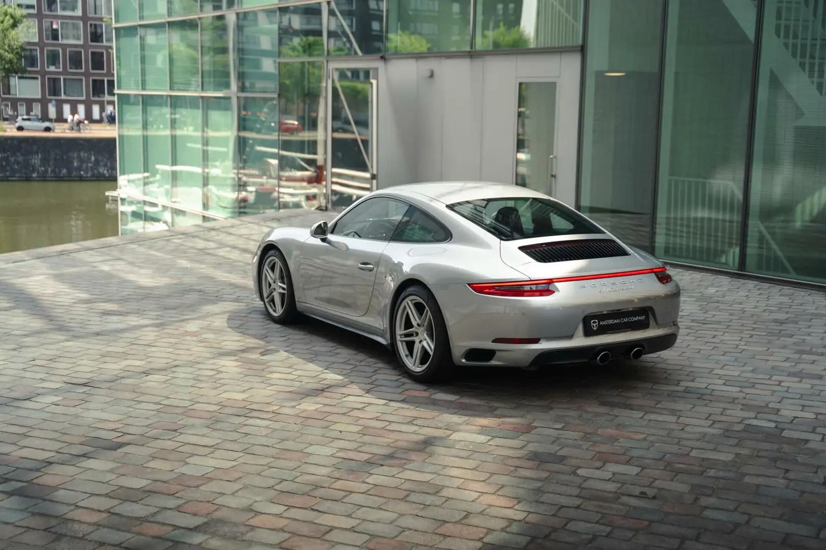 Porsche 991 3.0 Carrera 4 Gris - 2