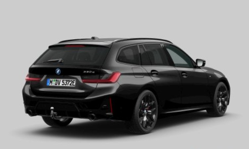 BMW 330 3-serie Touring 330e | M Sport Edition | Stuurwiel — photo 2