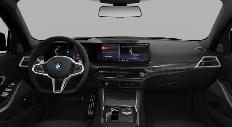 BMW 330 3-serie Touring 330e | M Sport Edition | Stuurwiel — photo 3