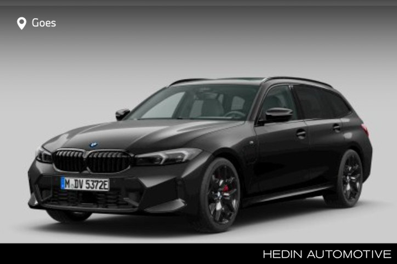 BMW 330 3-serie Touring 330e | M Sport Edition | Stuurwiel