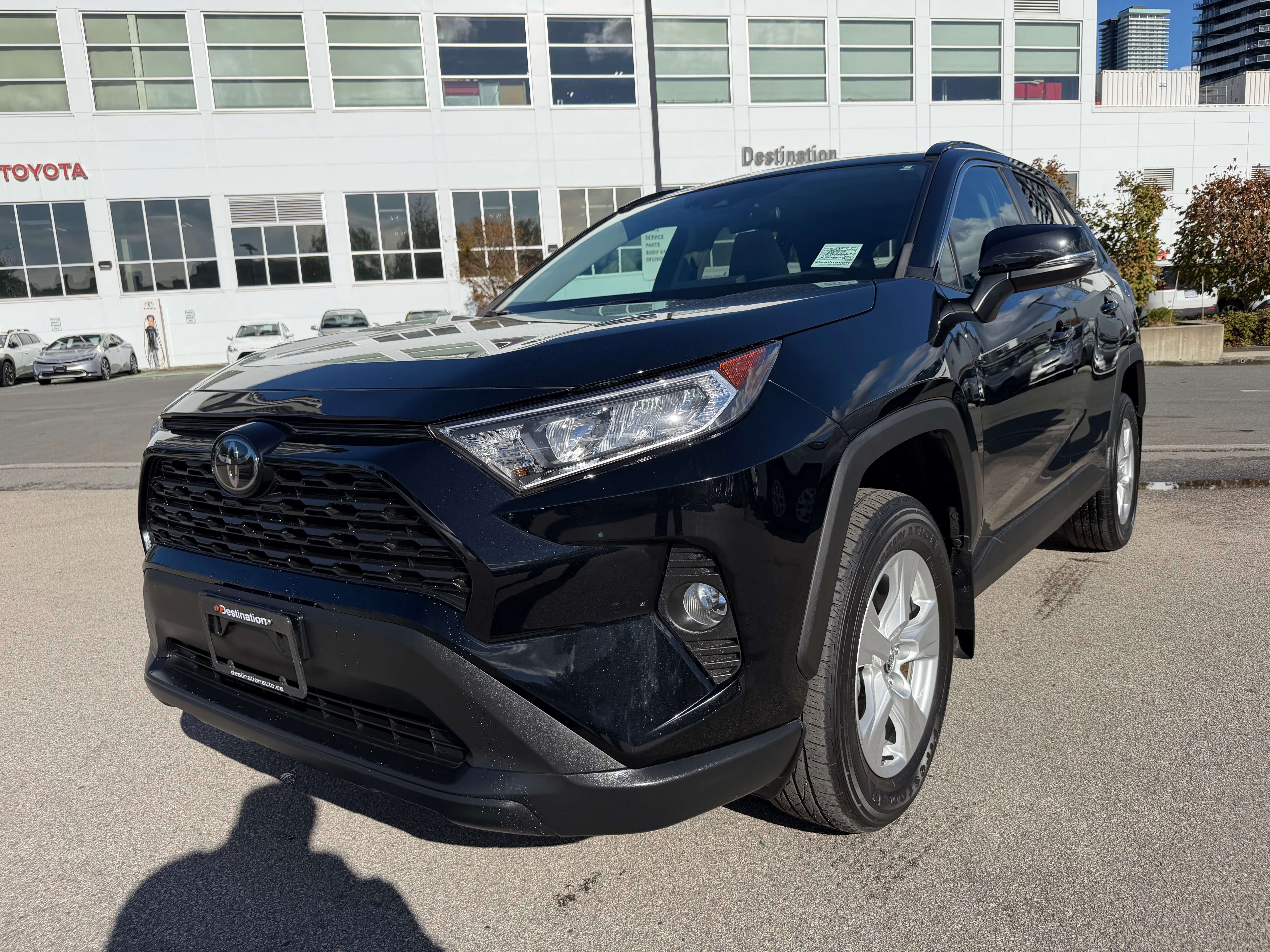 2020 Toyota RAV4