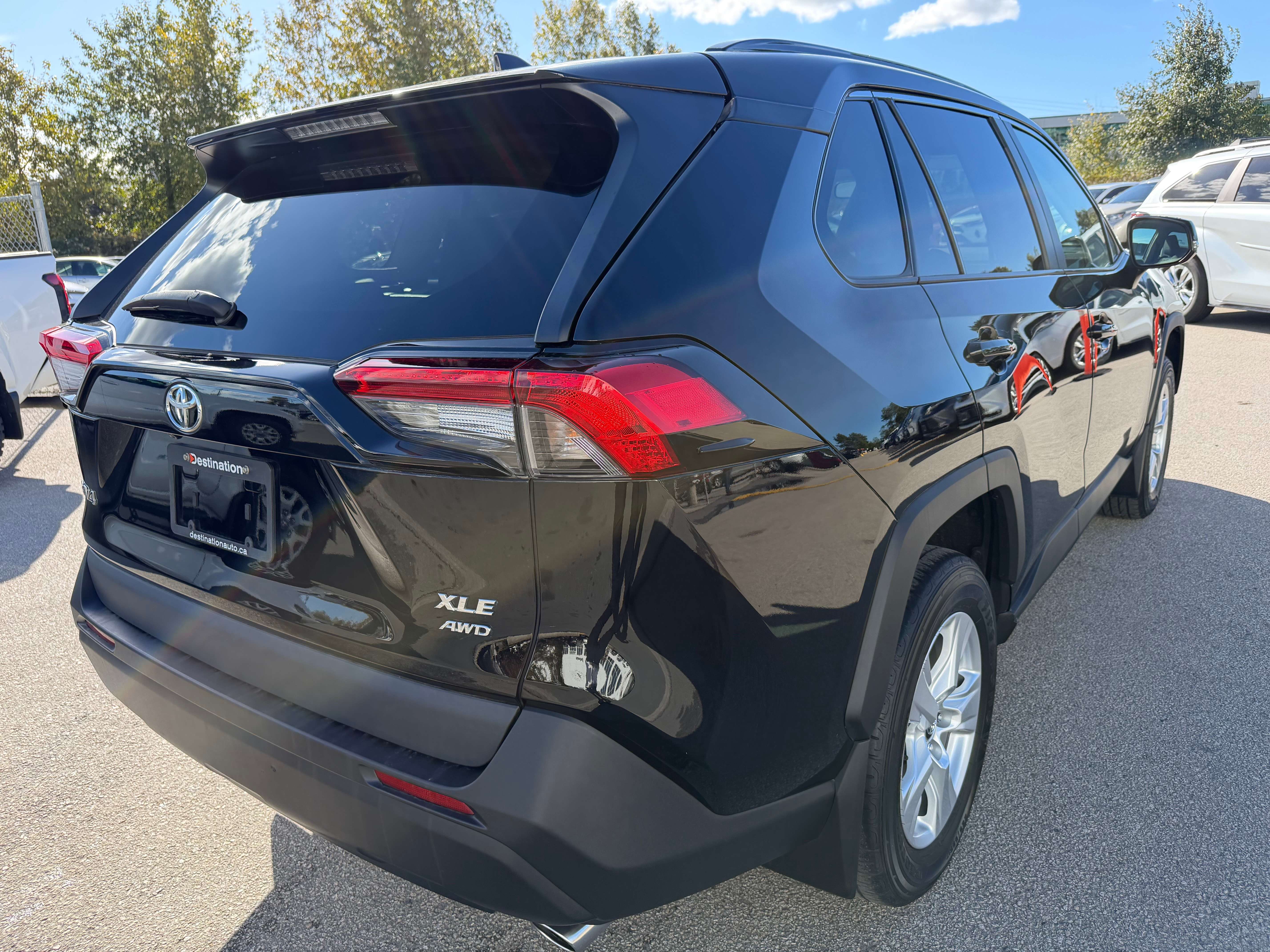 2020 Toyota RAV4