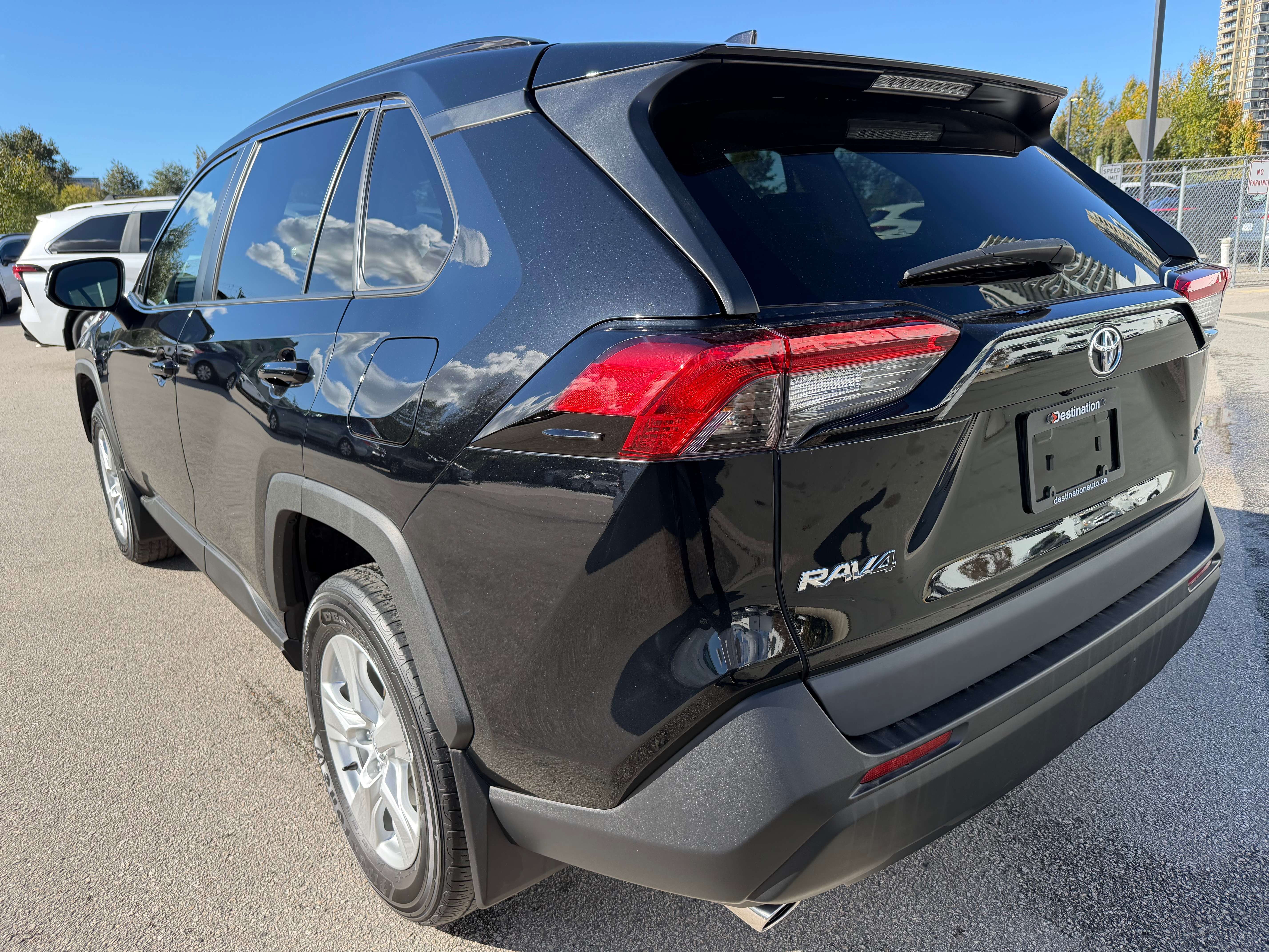 2020 Toyota RAV4