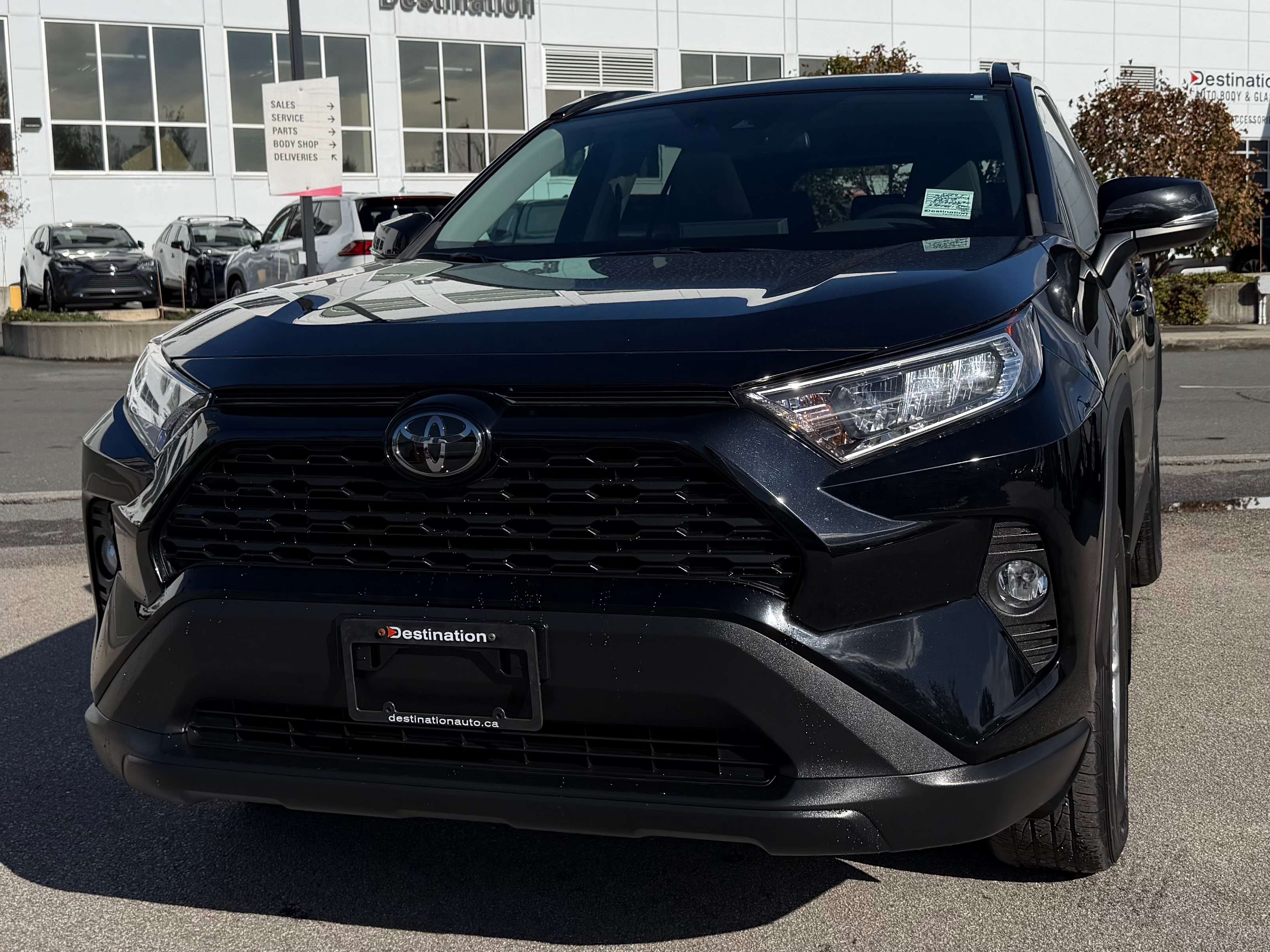 2020 Toyota RAV4