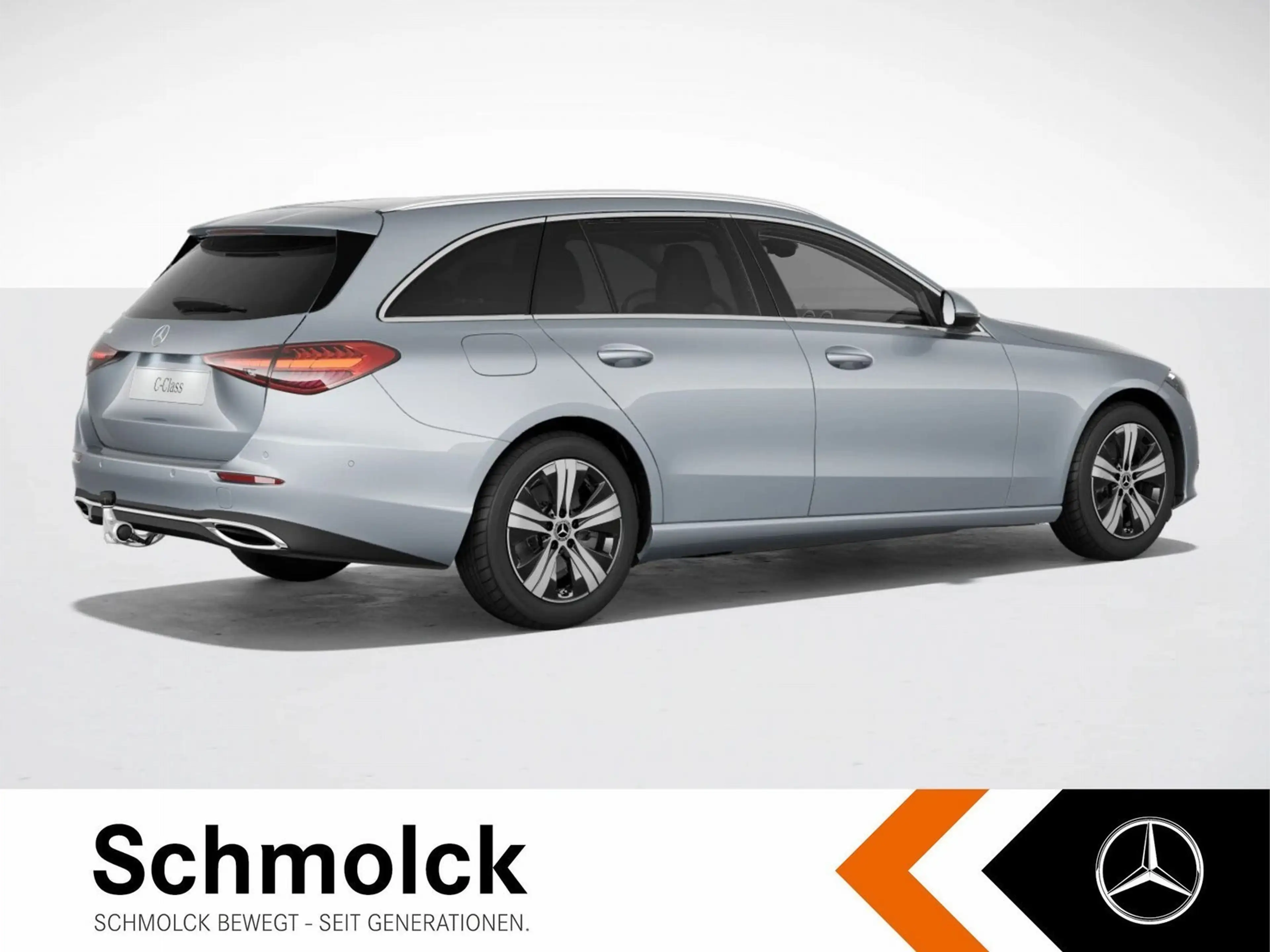 Mercedes-Benz C 180 T AVANTG+9G+LED+MBUX+AHK+ASSIS+SPUR+TOTW++ — photo 5