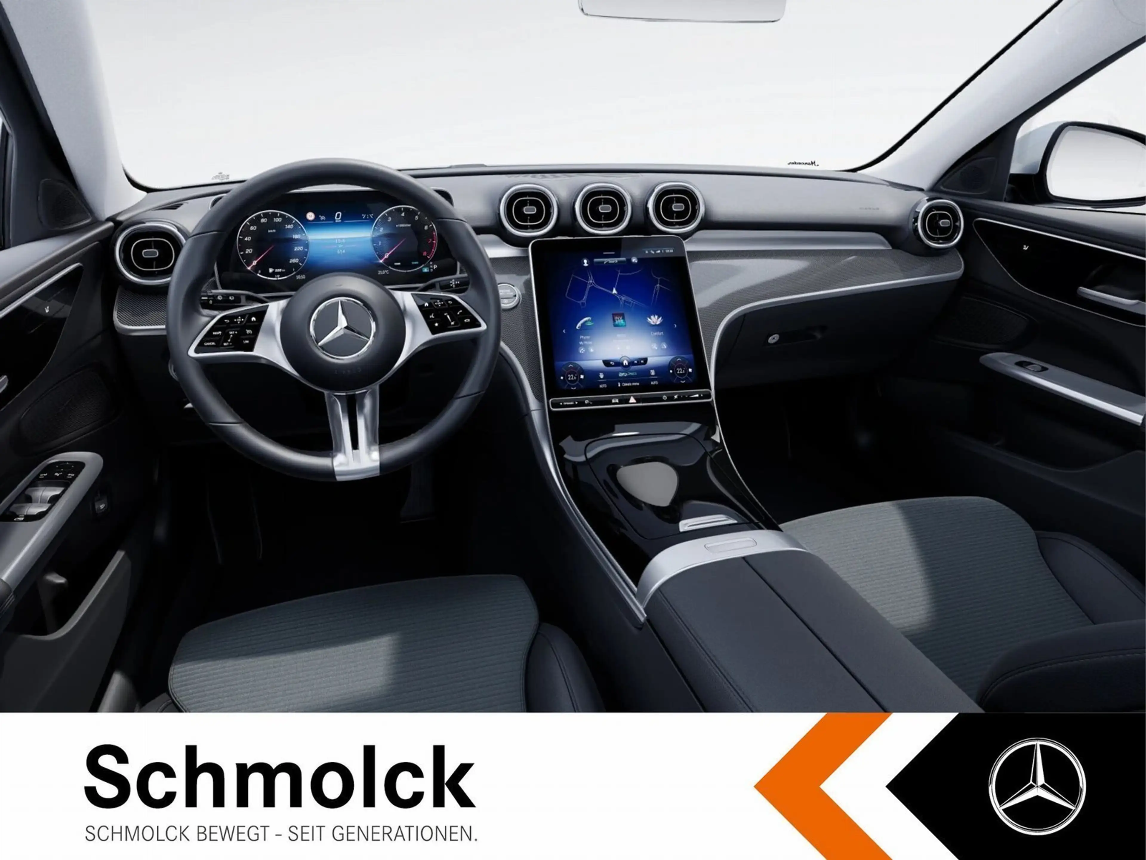 Mercedes-Benz C 180 T AVANTG+9G+LED+MBUX+AHK+ASSIS+SPUR+TOTW++ — photo 9