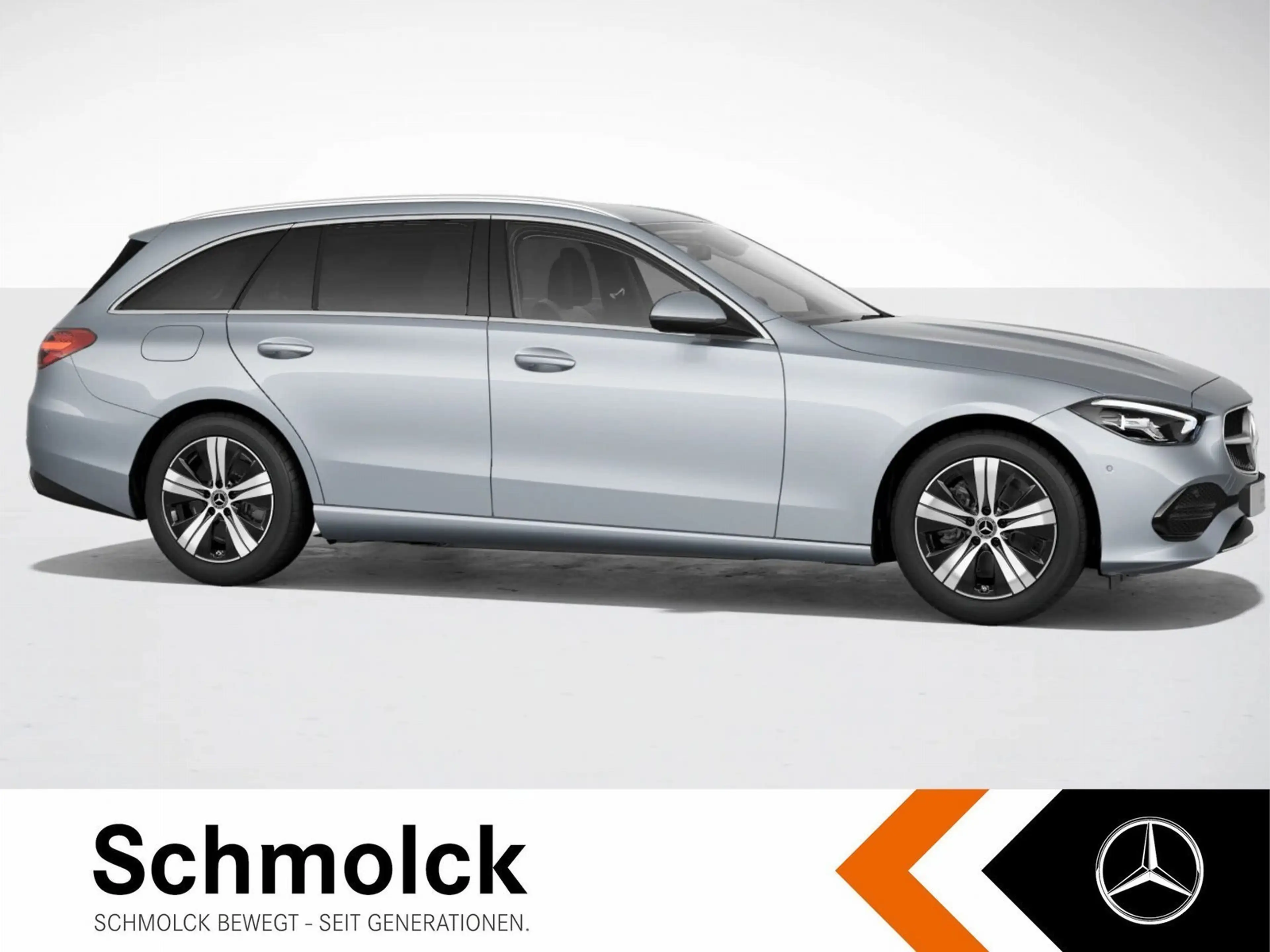 Mercedes-Benz C 180 T AVANTG+9G+LED+MBUX+AHK+ASSIS+SPUR+TOTW++ — photo 4