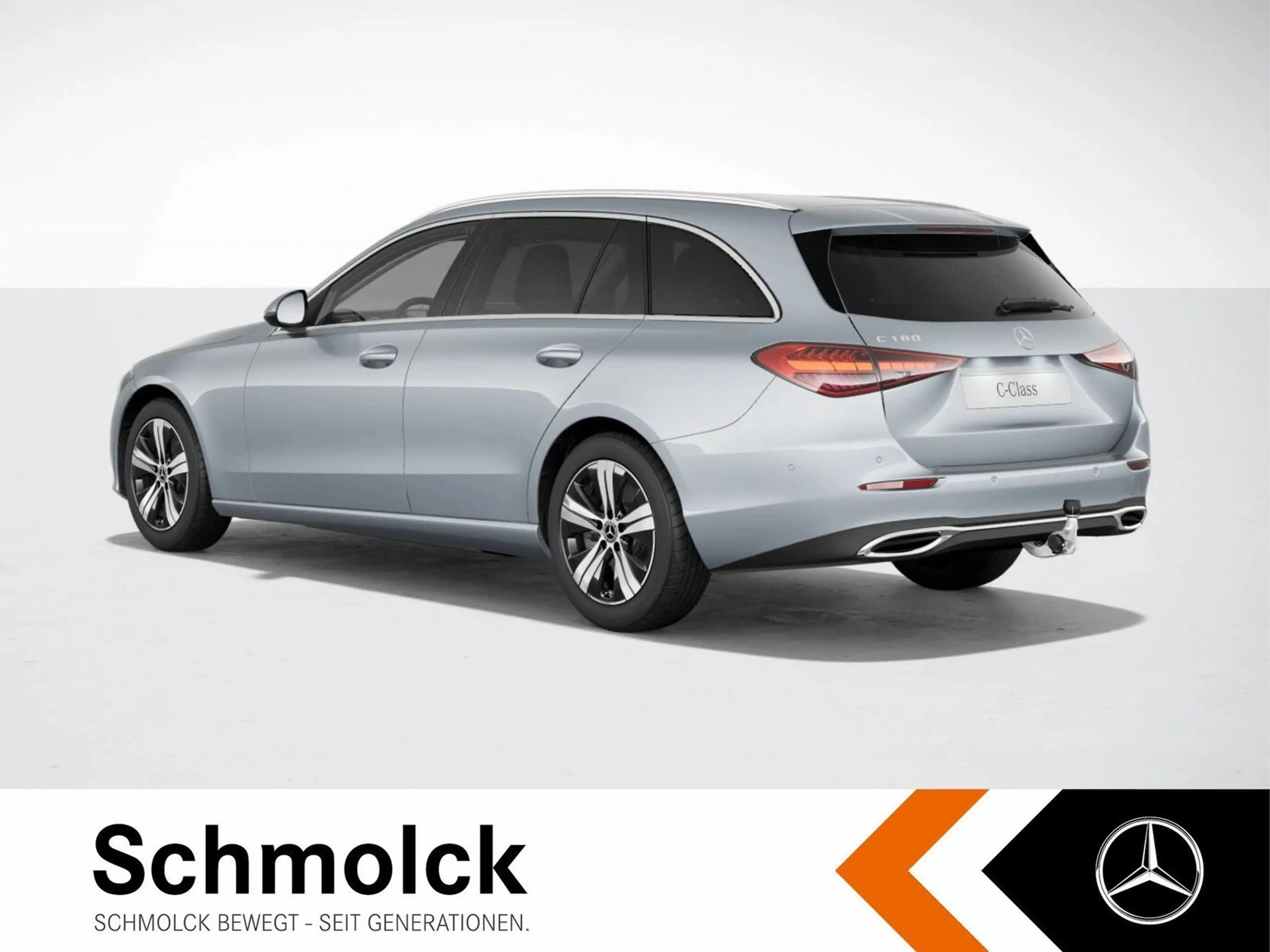 Mercedes-Benz C 180 T AVANTG+9G+LED+MBUX+AHK+ASSIS+SPUR+TOTW++ — photo 7