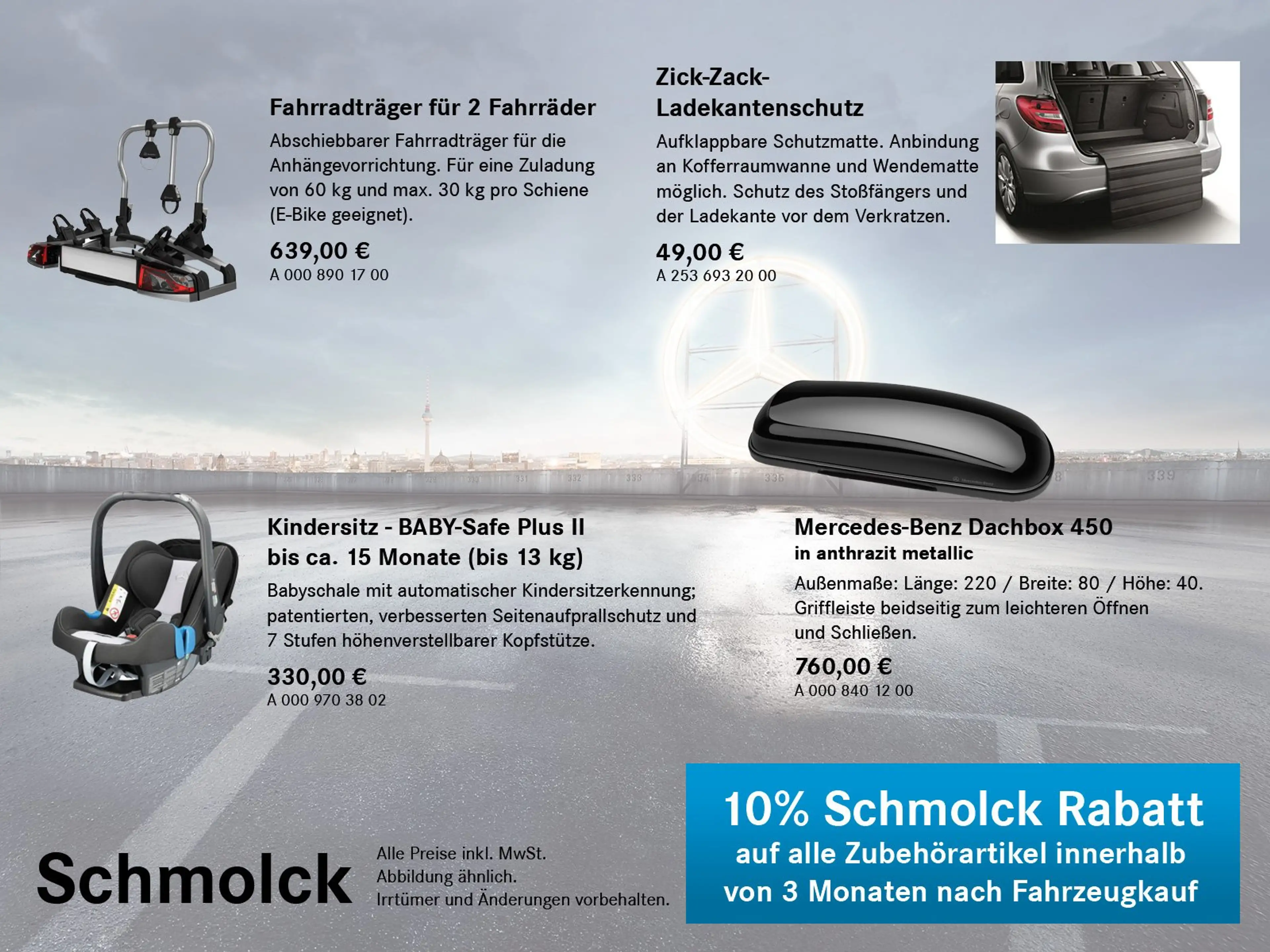 Mercedes-Benz C 180 T AVANTG+9G+LED+MBUX+AHK+ASSIS+SPUR+TOTW++ — photo 14