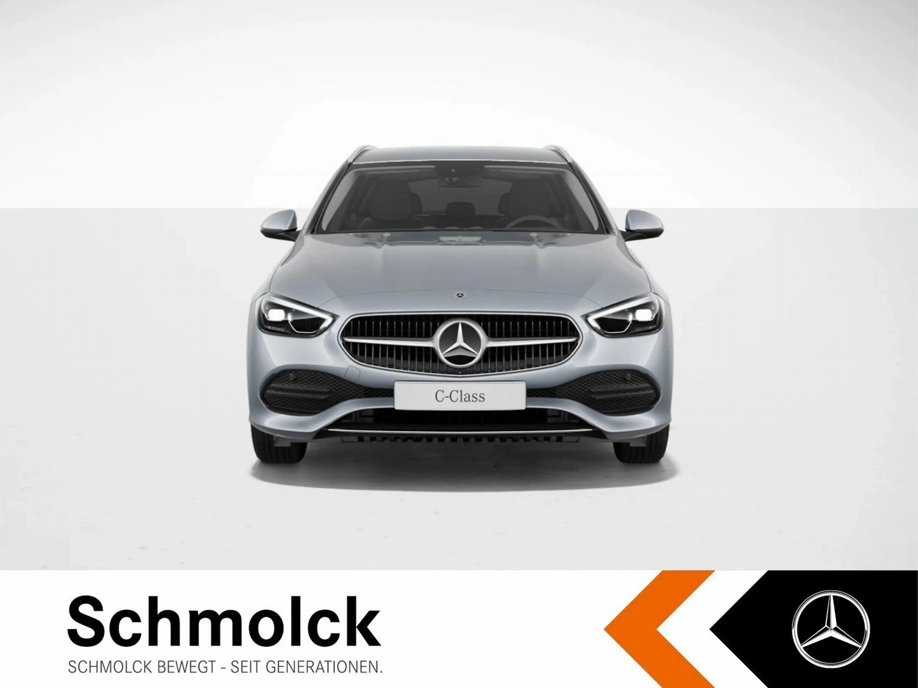 Mercedes-Benz C 180 T AVANTG+9G+LED+MBUX+AHK+ASSIS+SPUR+TOTW++ — photo 2