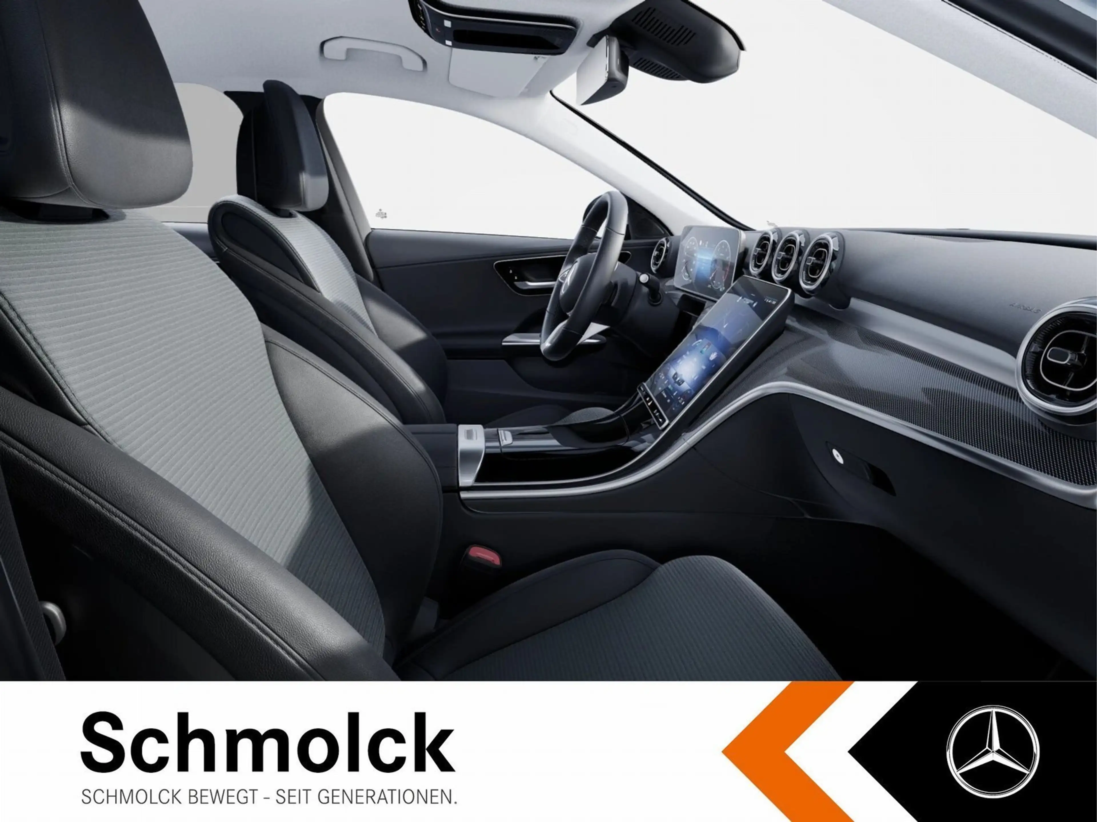 Mercedes-Benz C 180 T AVANTG+9G+LED+MBUX+AHK+ASSIS+SPUR+TOTW++ — photo 8