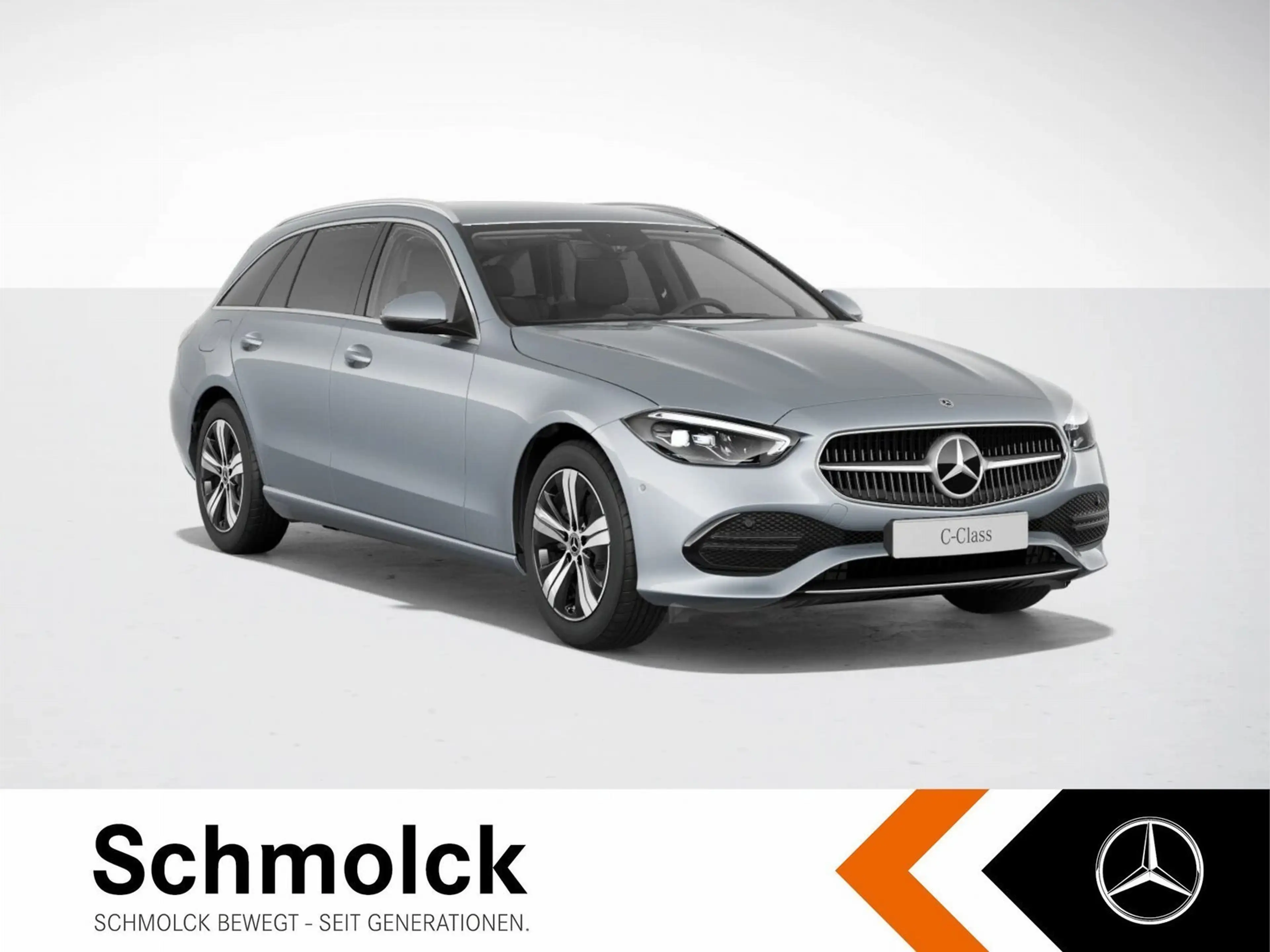 Mercedes-Benz C 180 T AVANTG+9G+LED+MBUX+AHK+ASSIS+SPUR+TOTW++ — photo 3