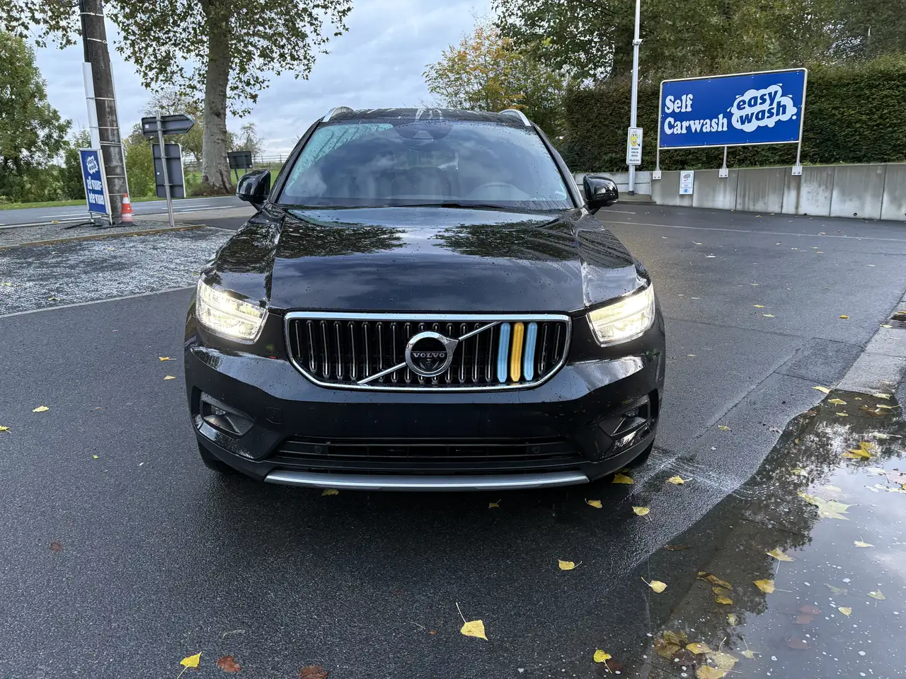 Volvo XC40