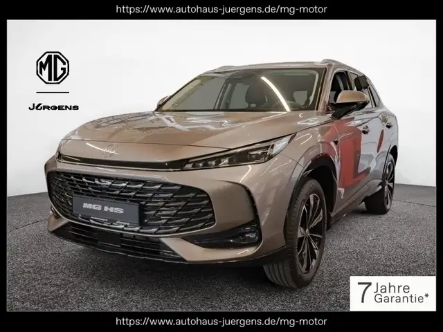 MG HS 1.5 Turbo Comfort +Cam+Fahrassist+Keyl+Leder