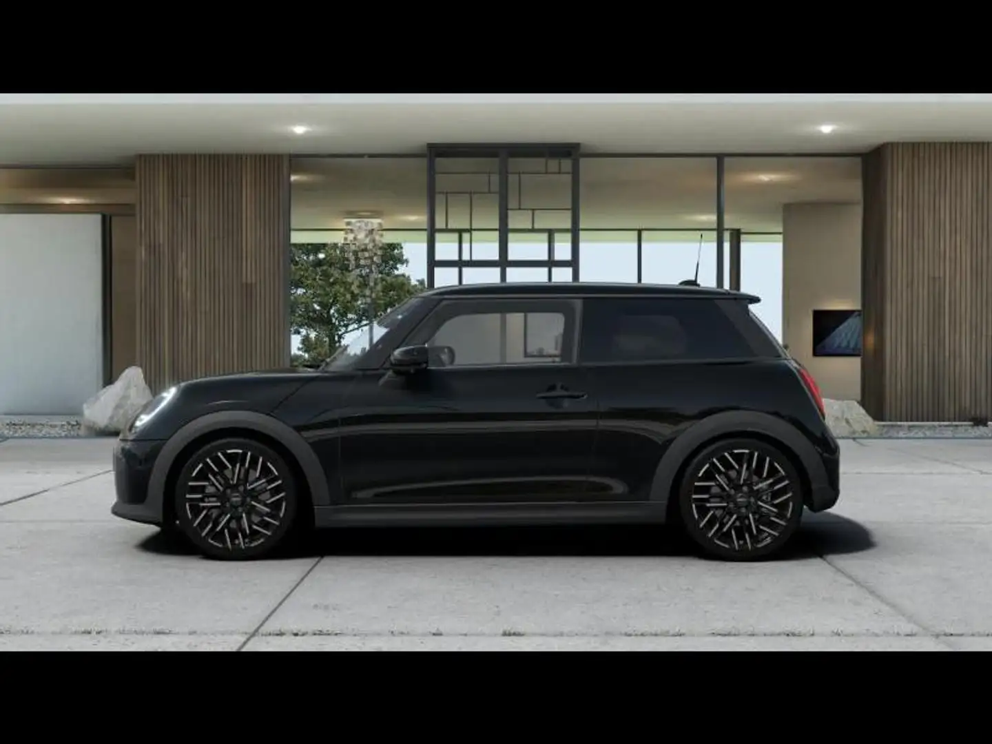 MINI Cooper Cooper C 3-deurs Nero - 2
