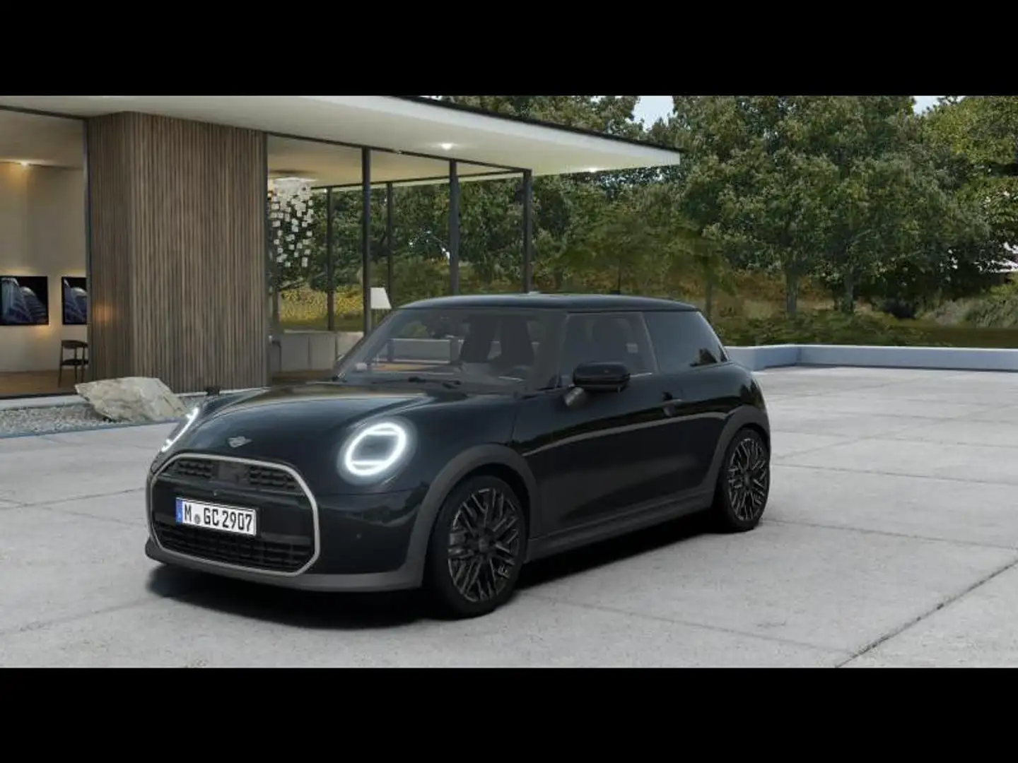 MINI Cooper Cooper C 3-deurs Nero - 1