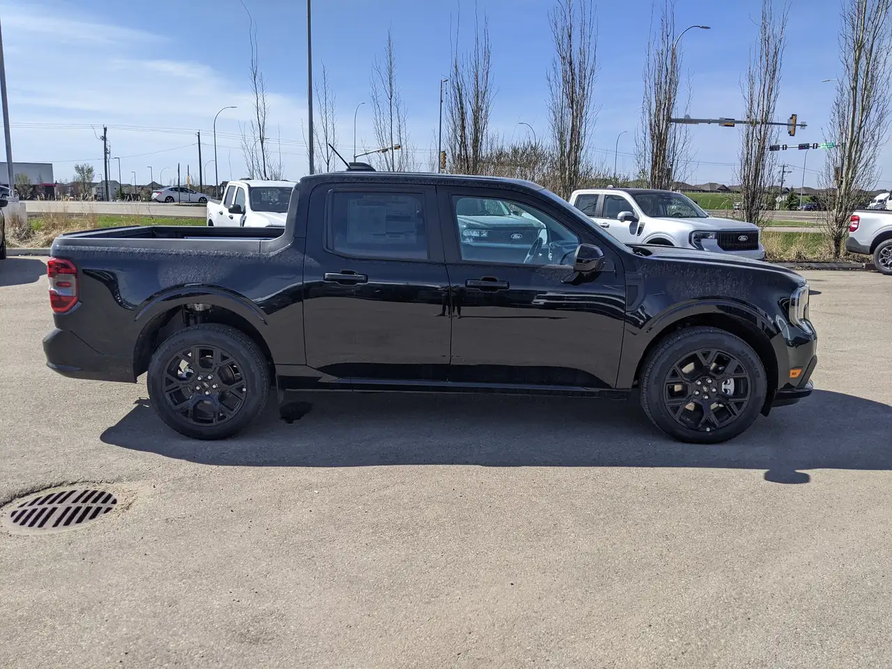 Ford Maverick снимка Ford Maverick