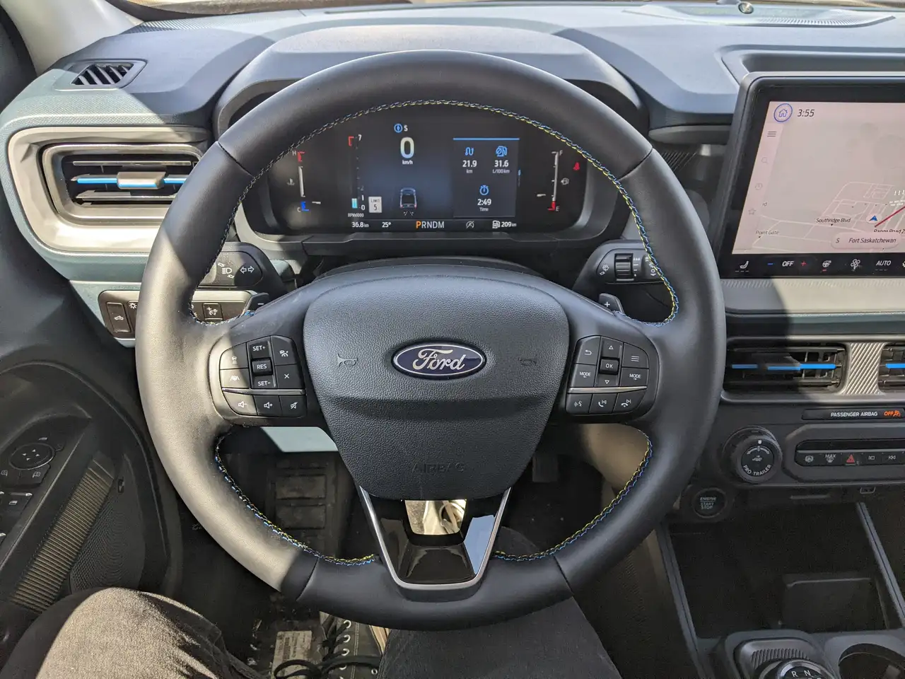 Ford Maverick снимка Ford Maverick