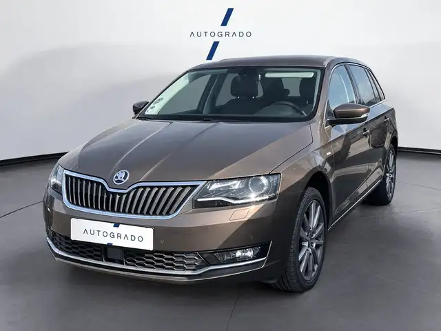 Skoda Rapid/Spaceback 1.0 TSI Active 70kW