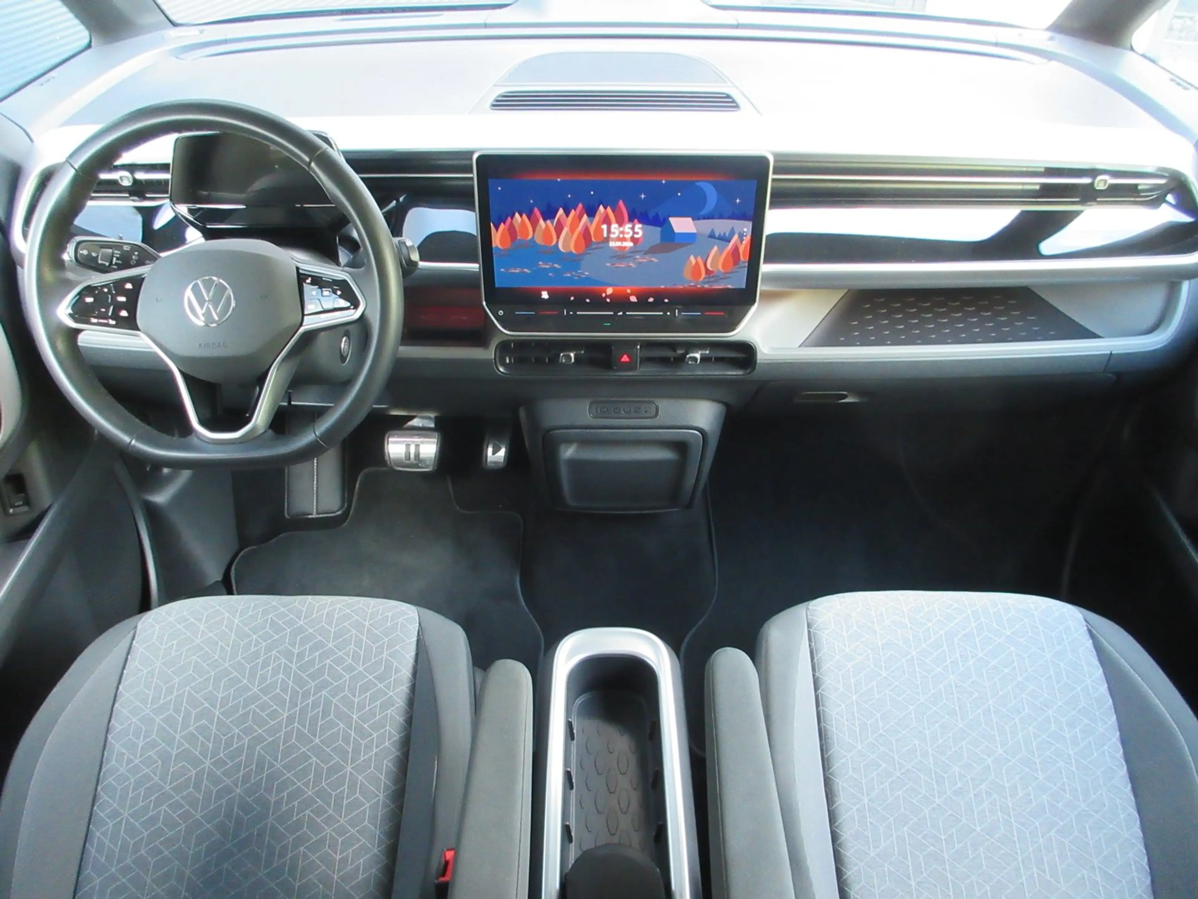 Volkswagen ID. Buzz VW ID. Buzz Pro LR 210 kW — photo 13