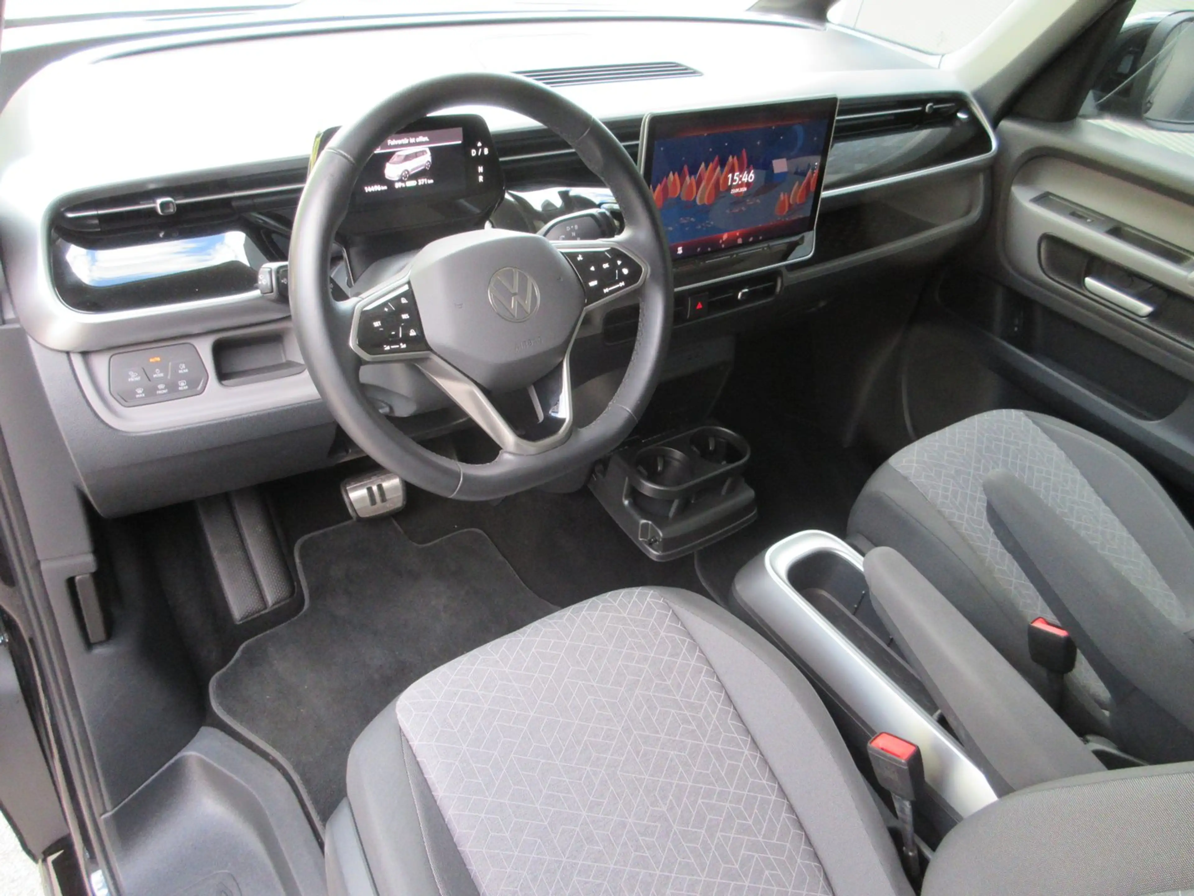 Volkswagen ID. Buzz VW ID. Buzz Pro LR 210 kW — photo 14