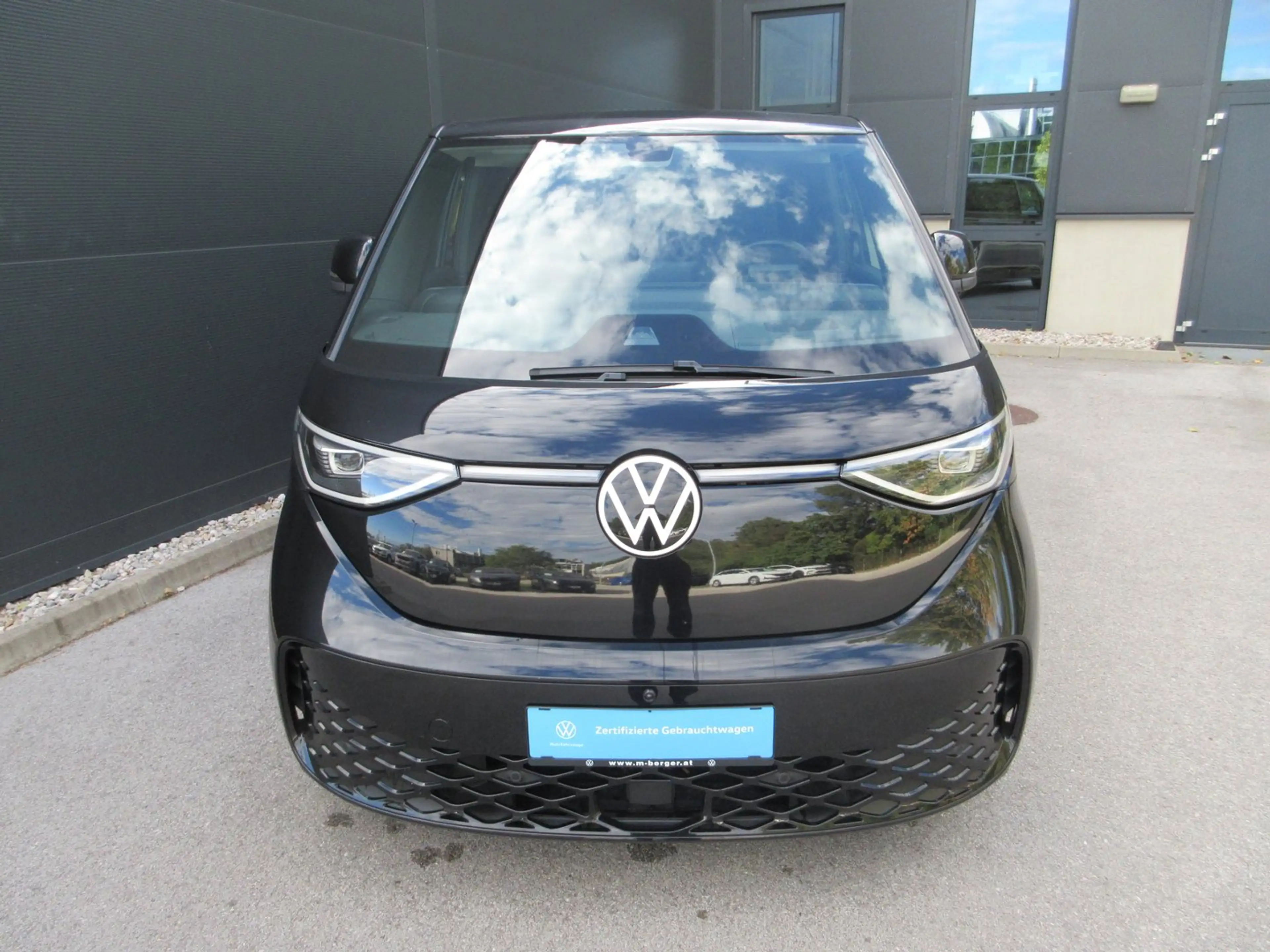 Volkswagen ID. Buzz VW ID. Buzz Pro LR 210 kW — photo 5