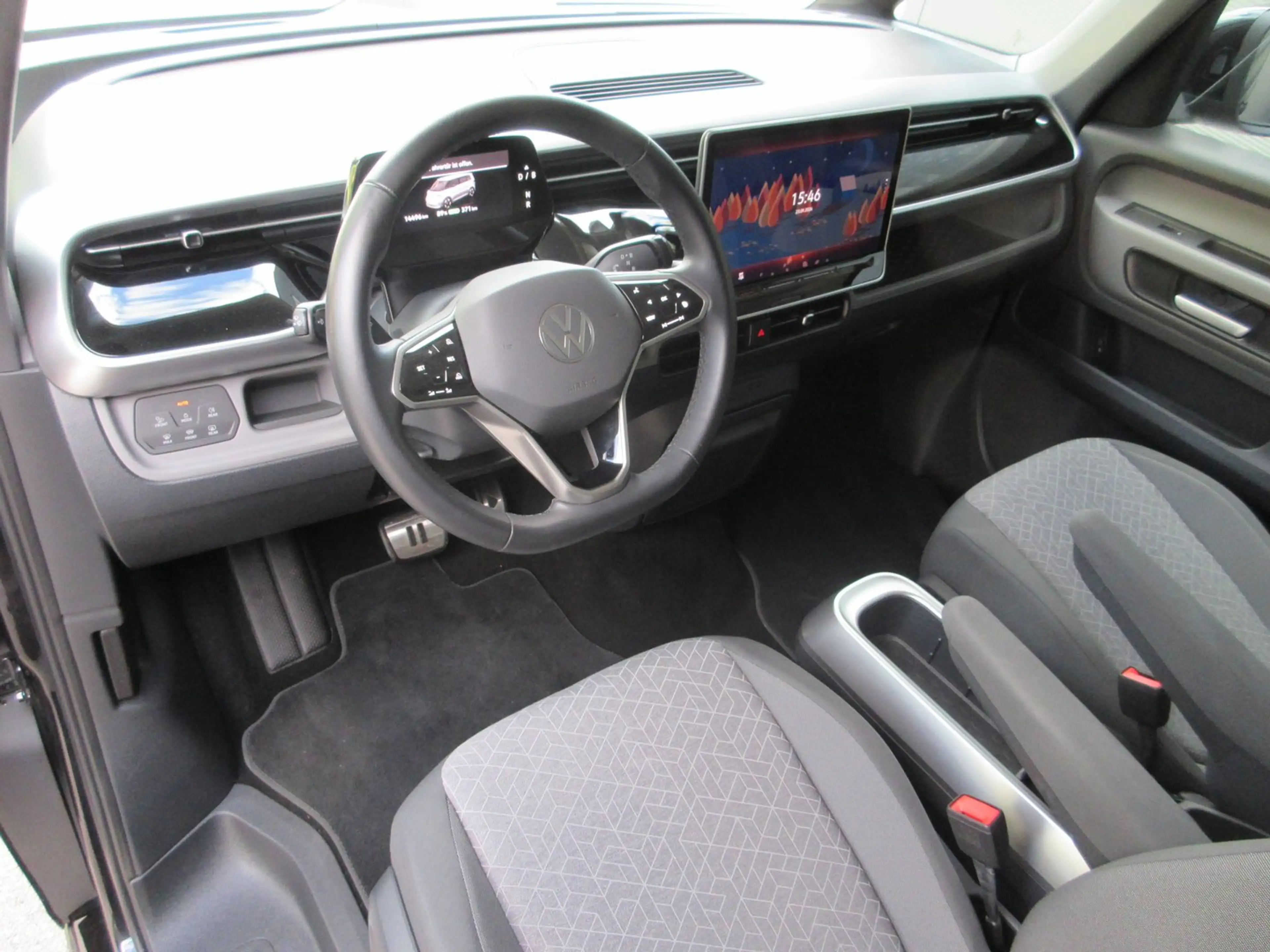 Volkswagen ID. Buzz VW ID. Buzz Pro LR 210 kW — photo 12