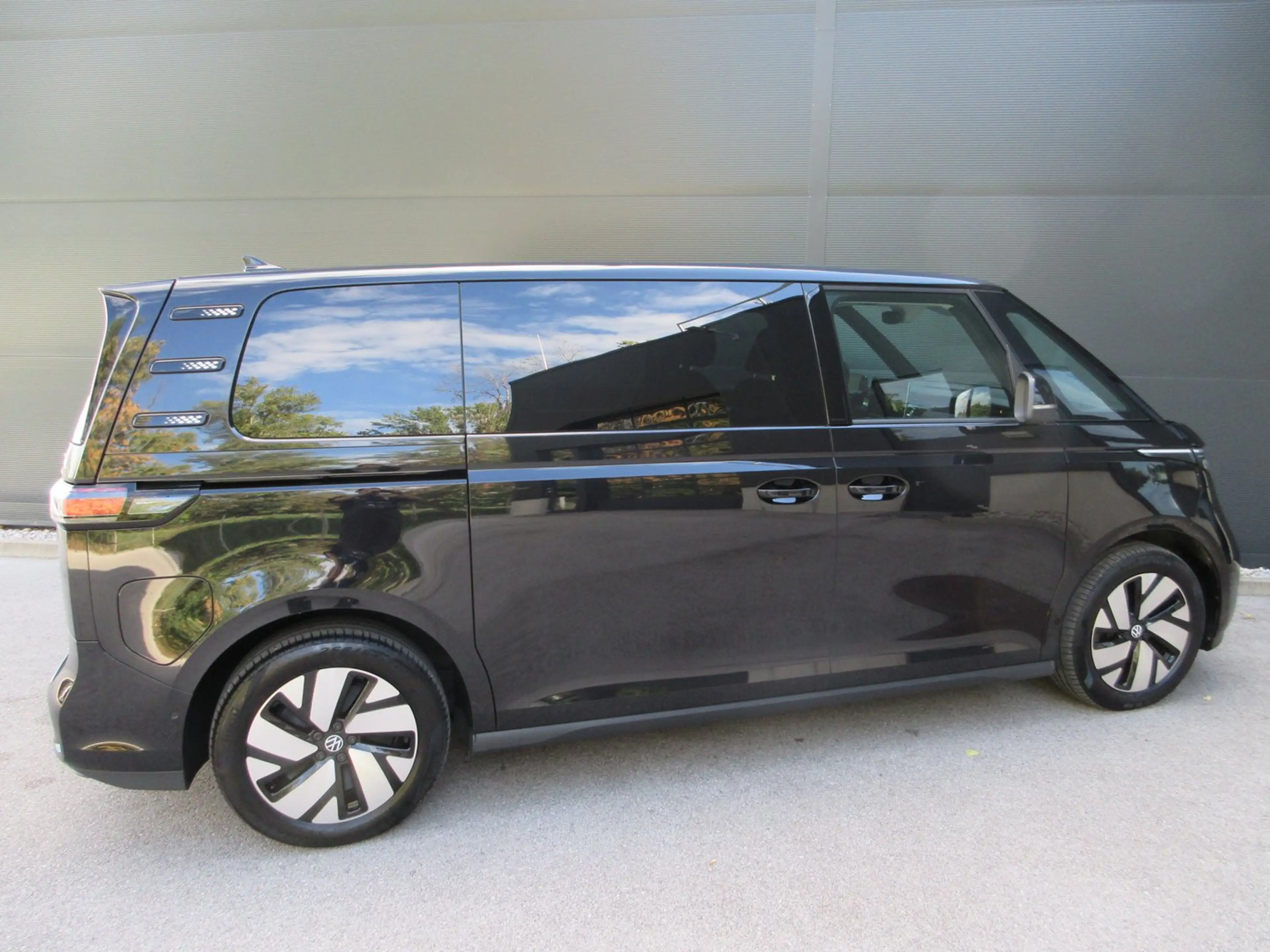 Volkswagen ID. Buzz VW ID. Buzz Pro LR 210 kW — photo 7