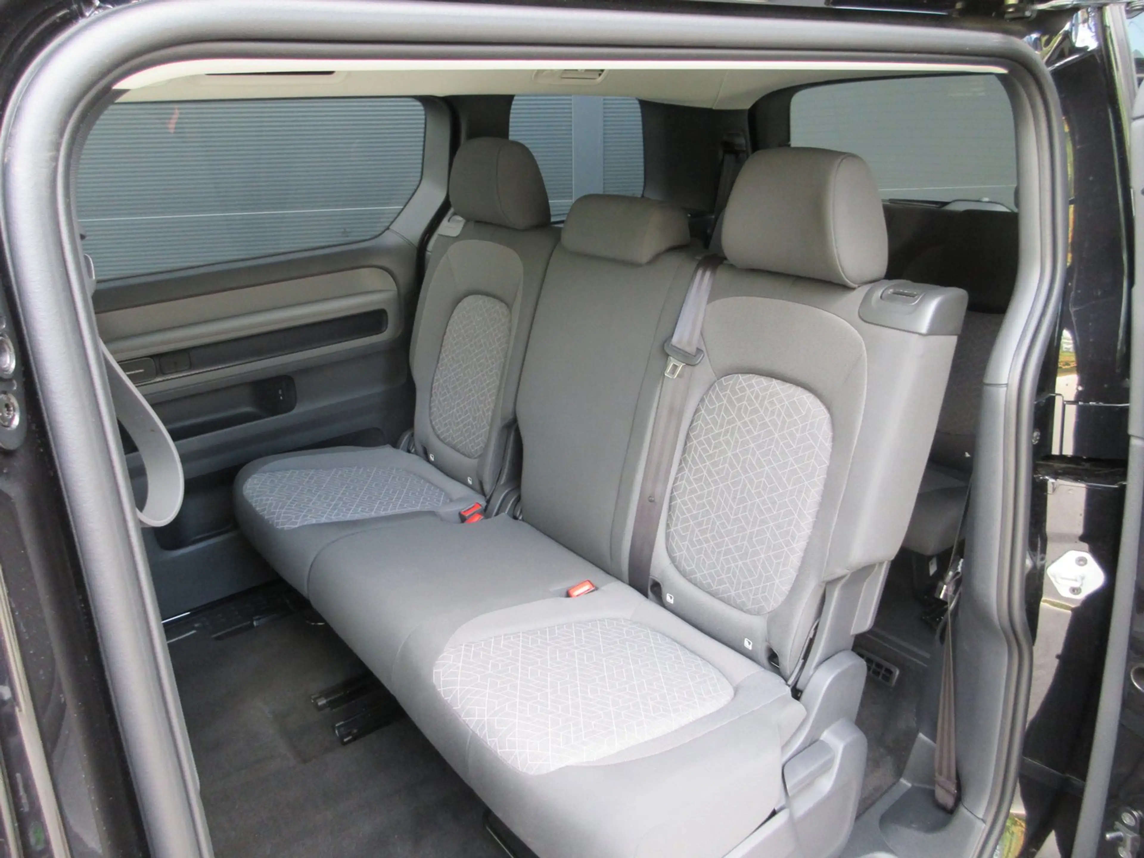 Volkswagen ID. Buzz VW ID. Buzz Pro LR 210 kW — photo 15