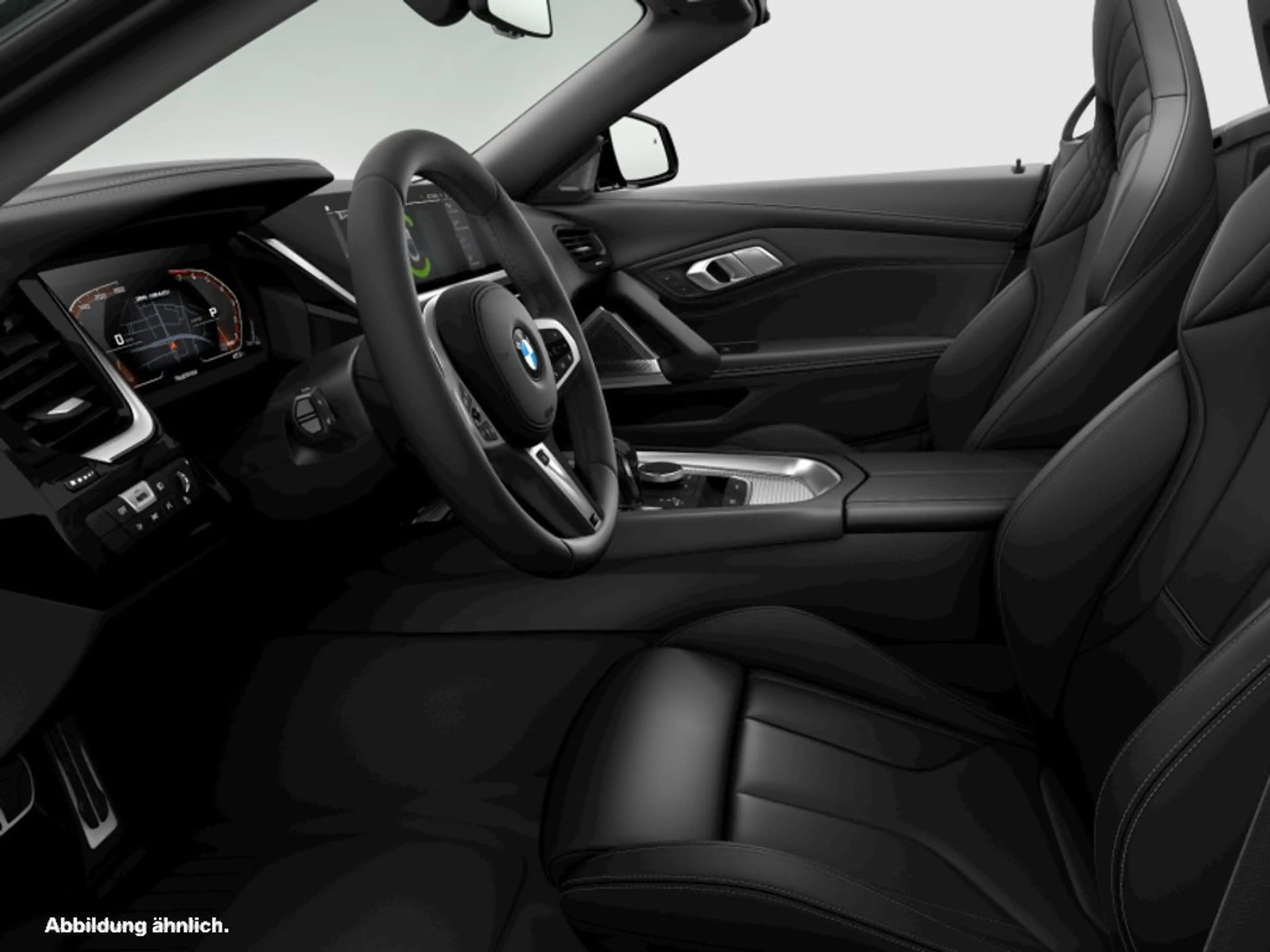 BMW Z4 M40i — photo 3