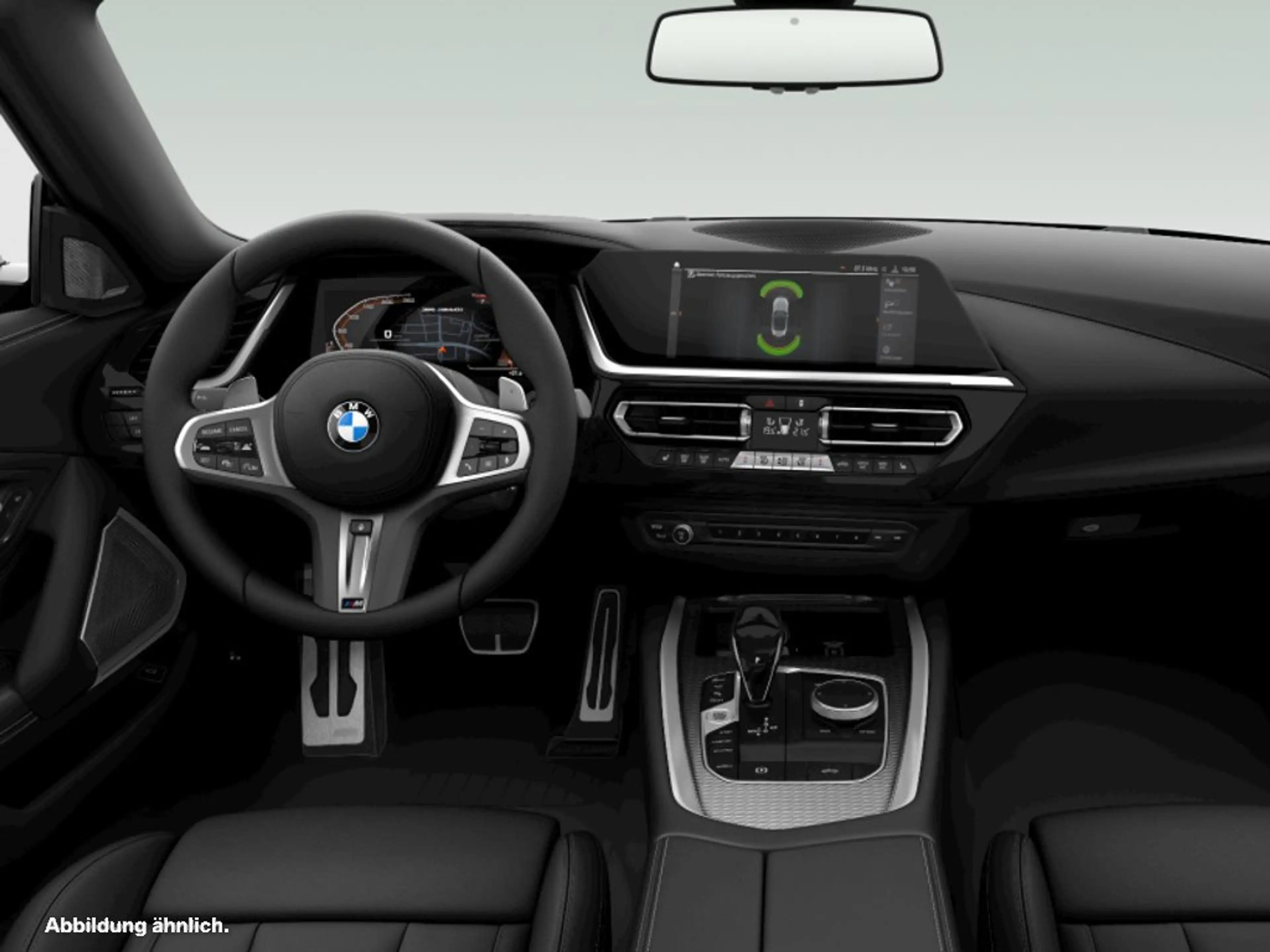 BMW Z4 M40i — photo 4
