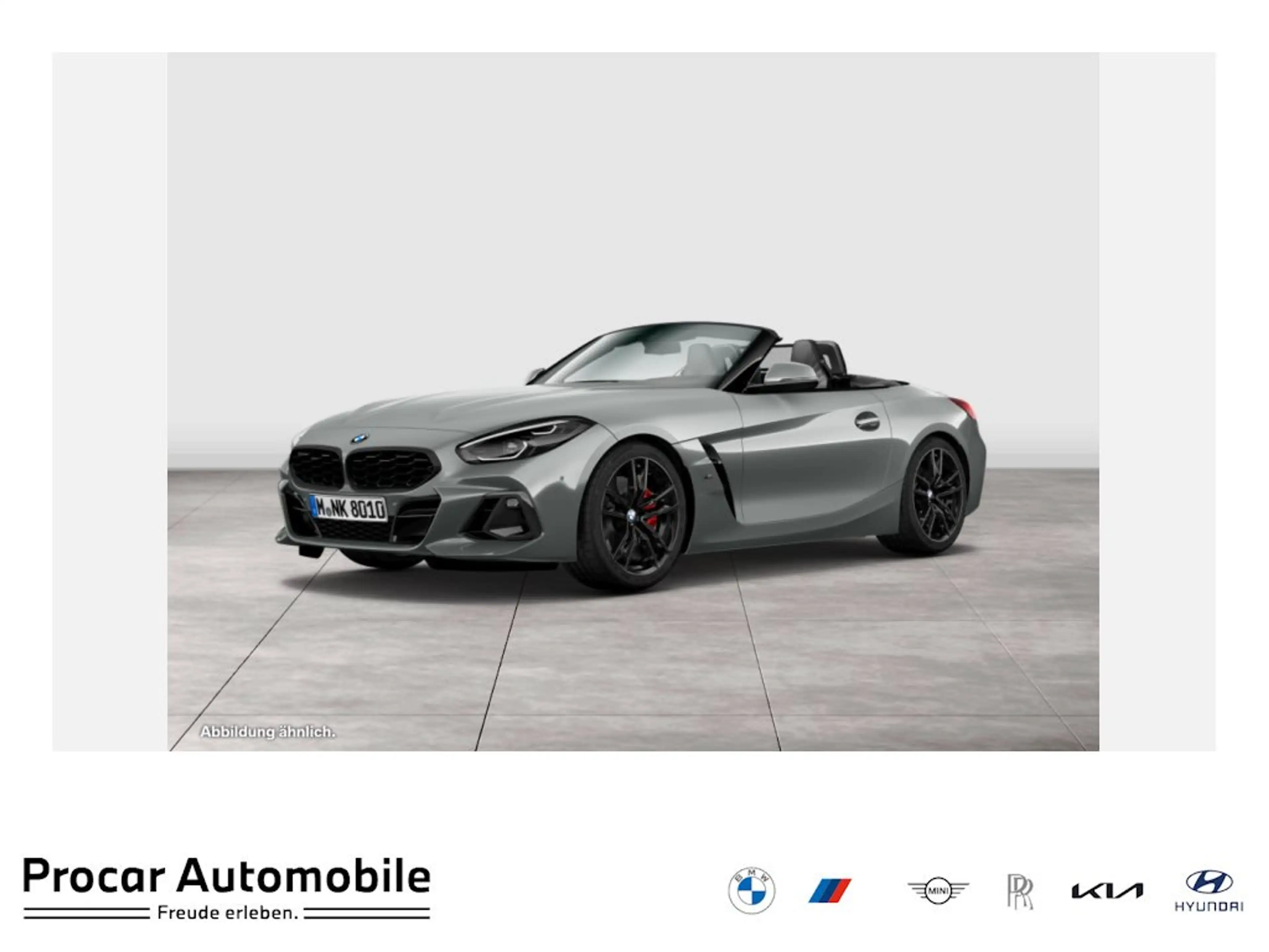 BMW Z4 M40i
