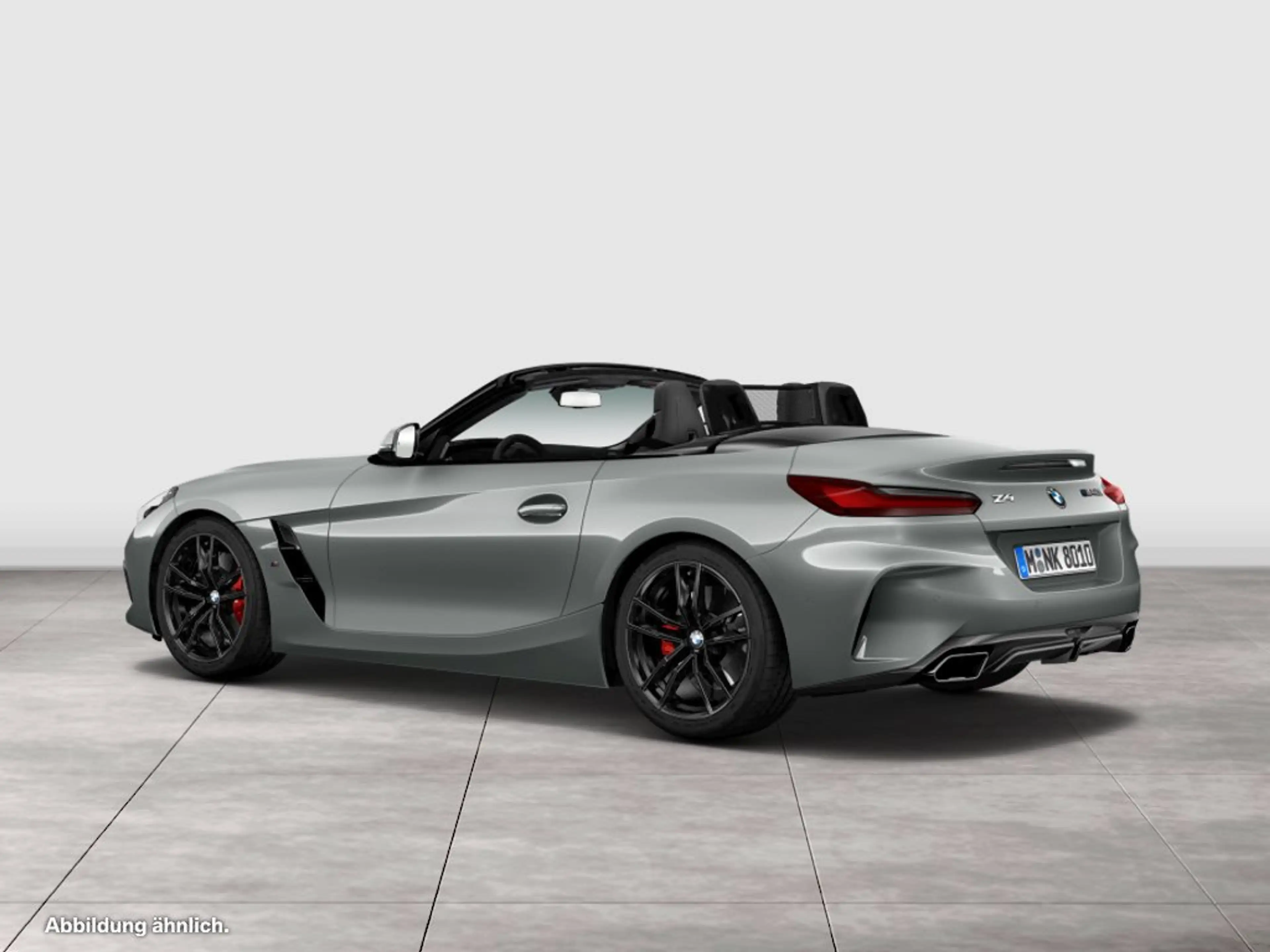 BMW Z4 M40i — photo 6
