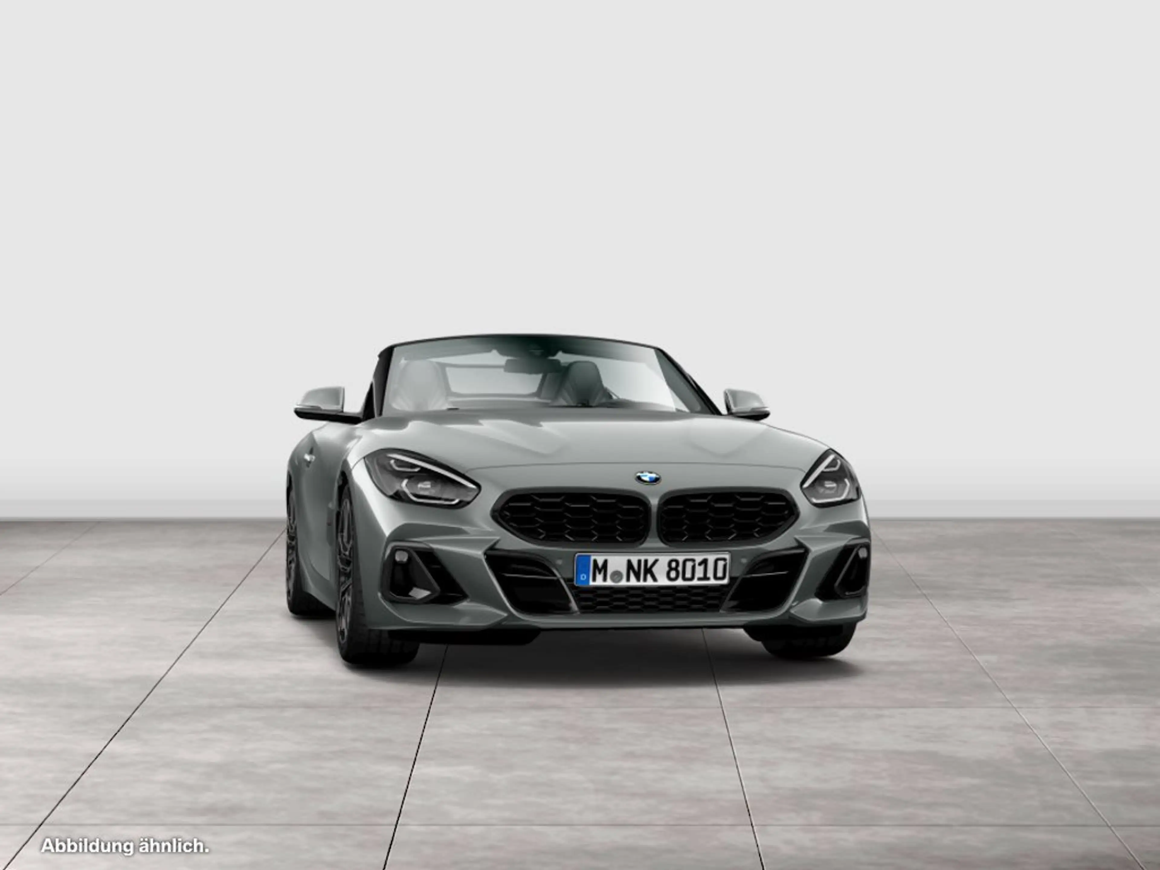 BMW Z4 M40i — photo 10