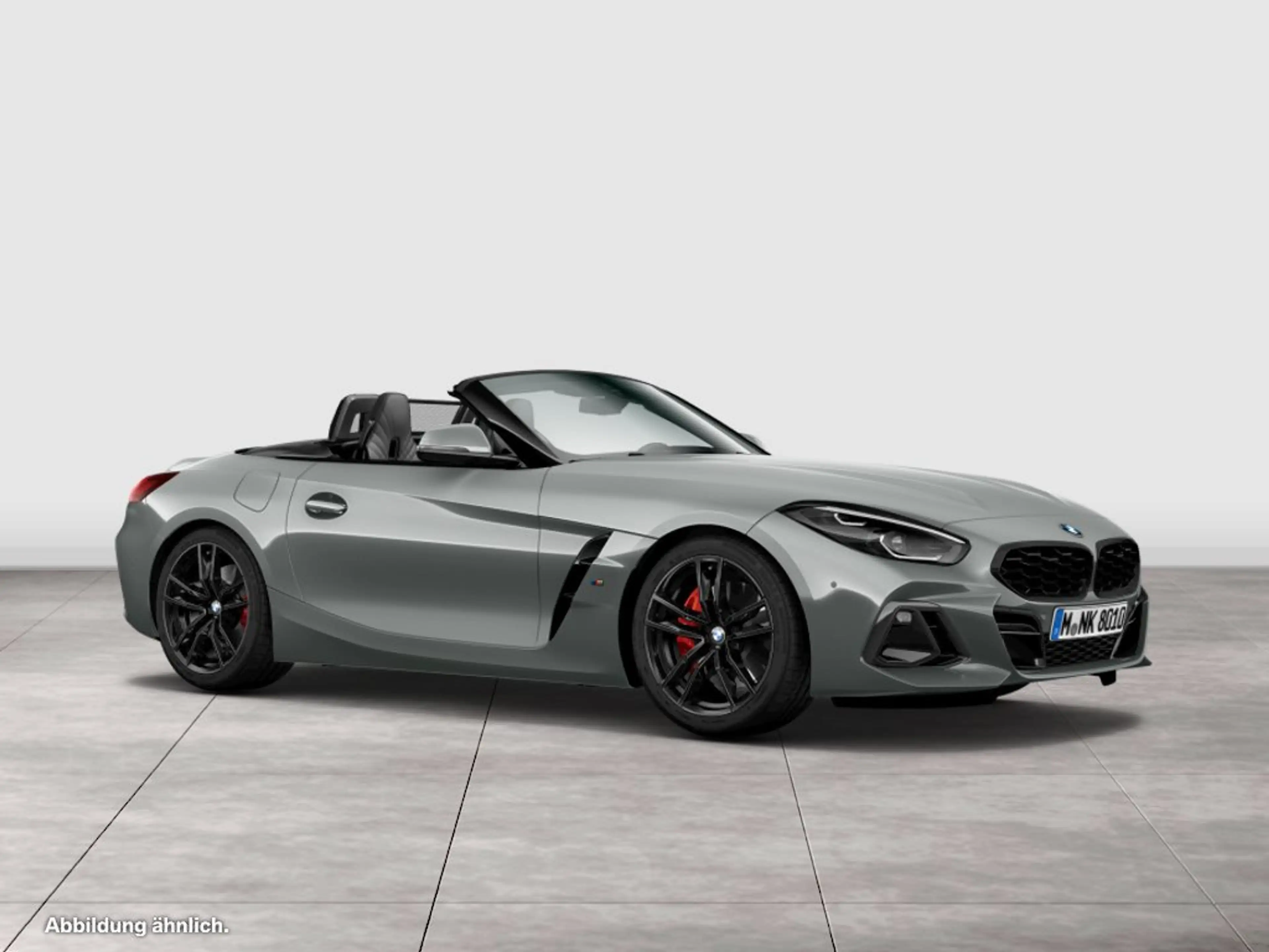 BMW Z4 M40i — photo 9