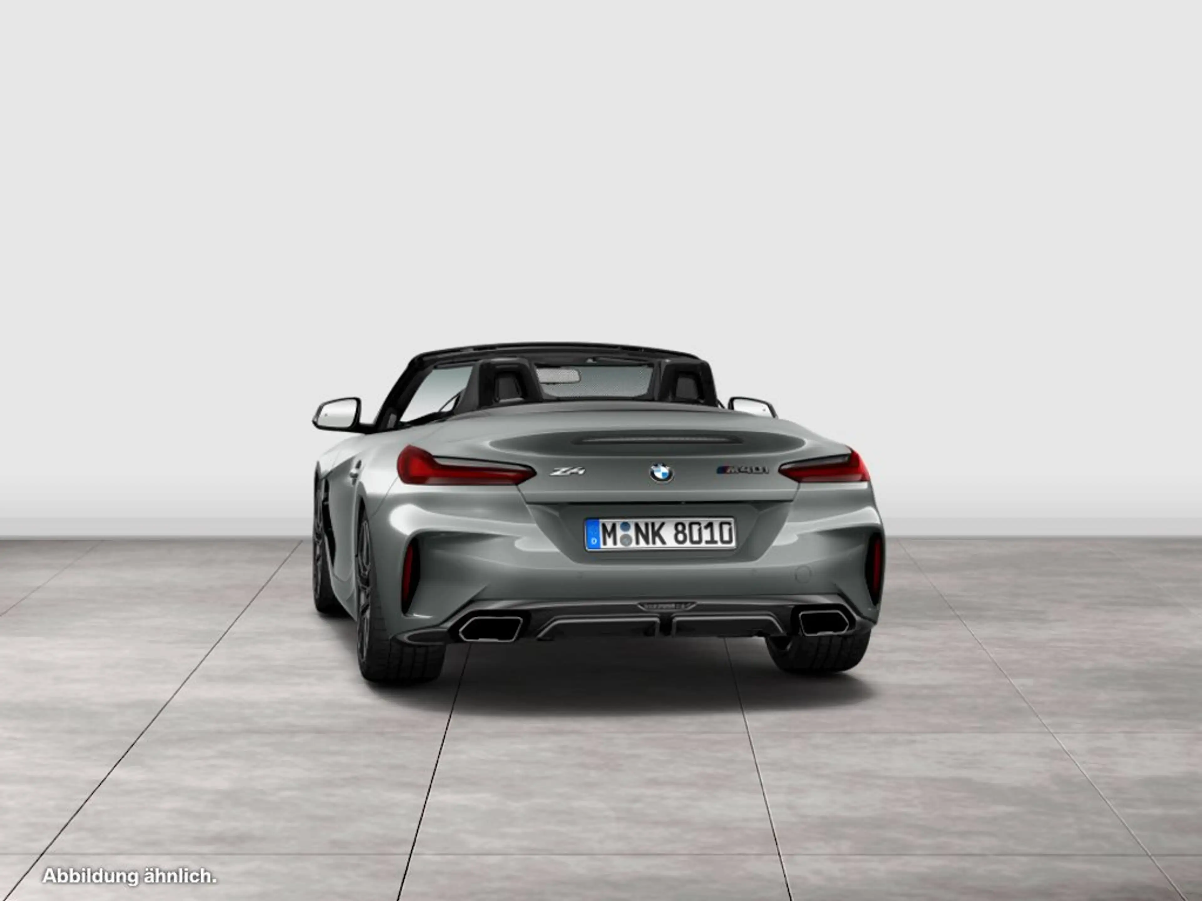 BMW Z4 M40i — photo 7