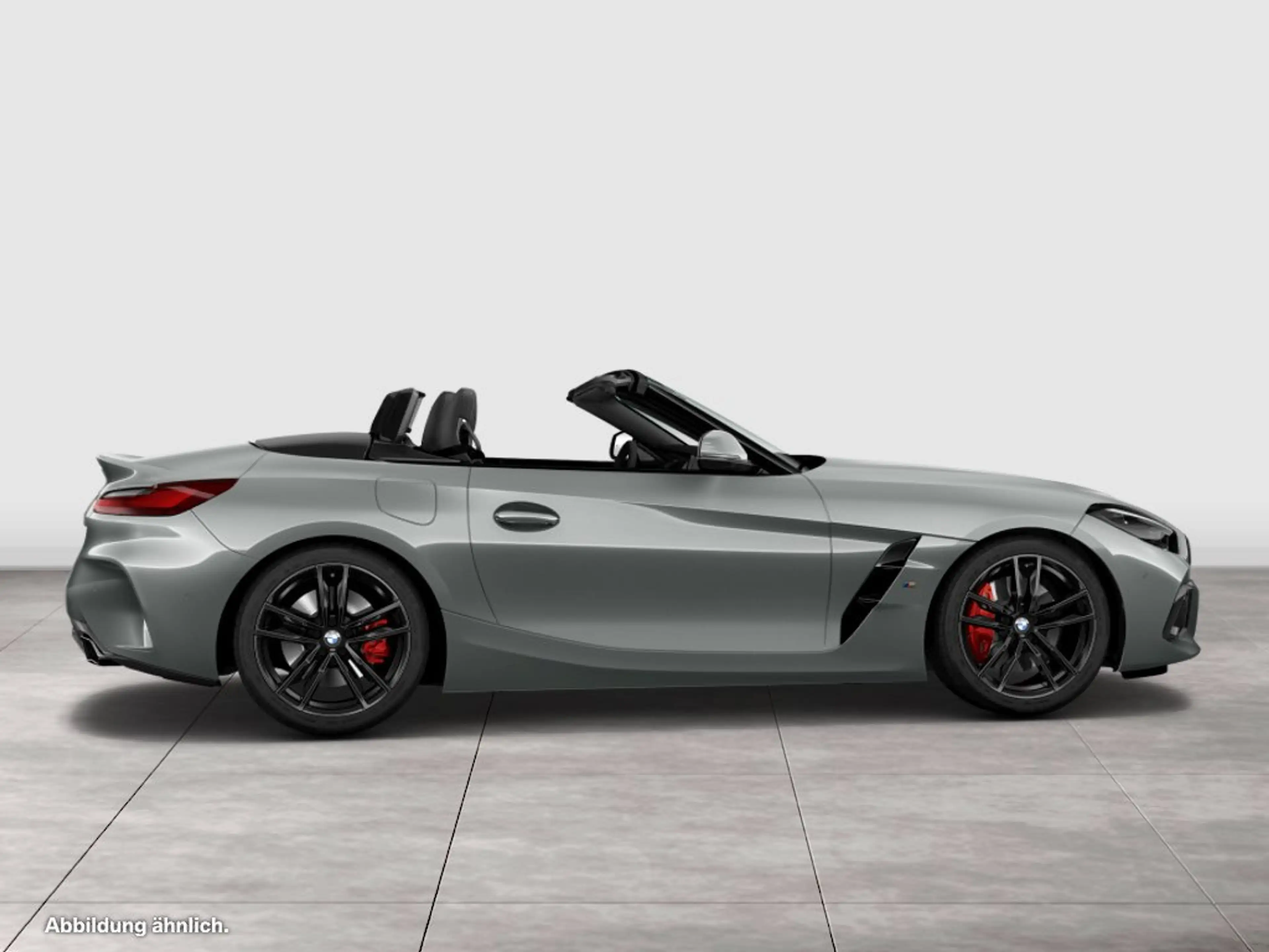 BMW Z4 M40i — photo 8