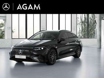 Shooting Brake electric 250+ Business Solution AMG