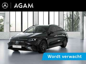 Shooting Brake electric 250+ Business Solution AMG