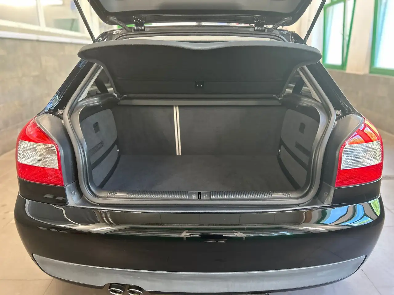 Audi S3 1.8T quattro Facelift 1.Hand Scheckheft, foto 12