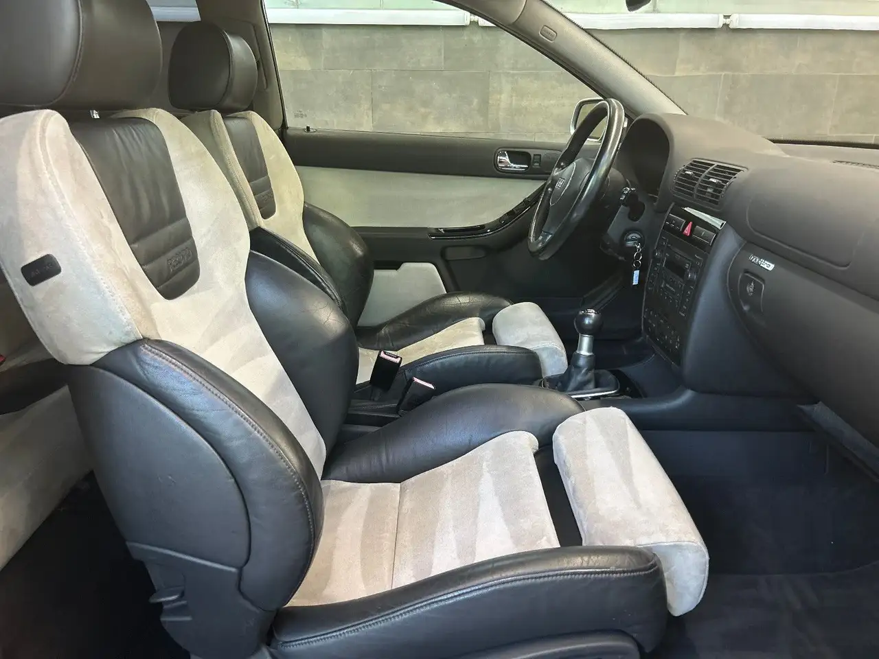 Audi S3 1.8T quattro Facelift 1.Hand Scheckheft, foto 8