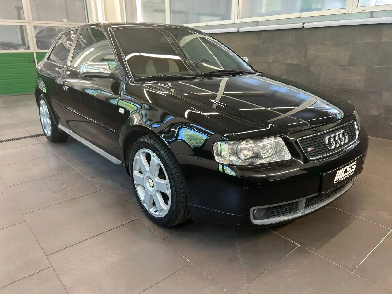 Audi S3 1.8T quattro Facelift 1.Hand Scheckheft, foto 4