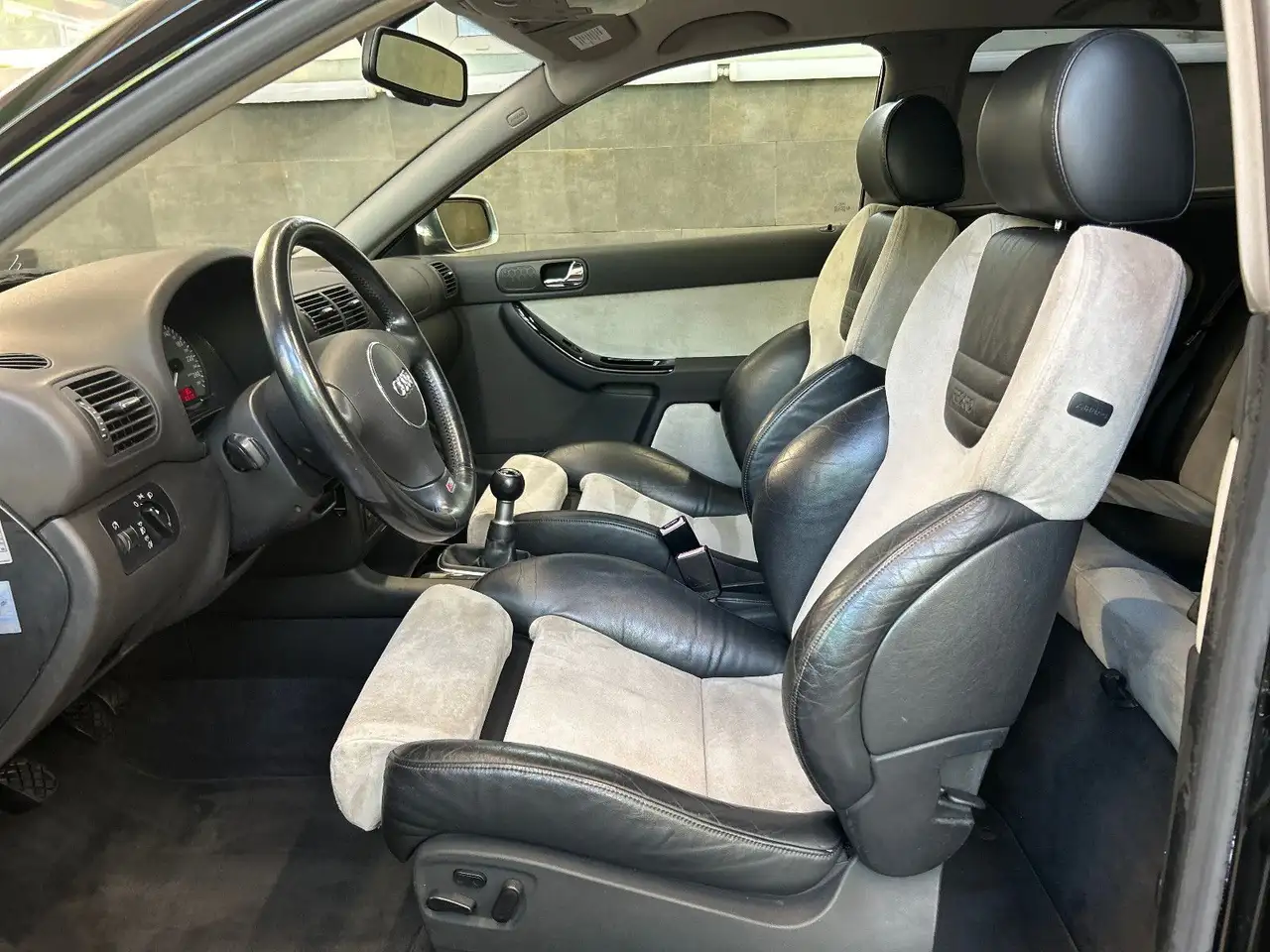 Audi S3 1.8T quattro Facelift 1.Hand Scheckheft, foto 5