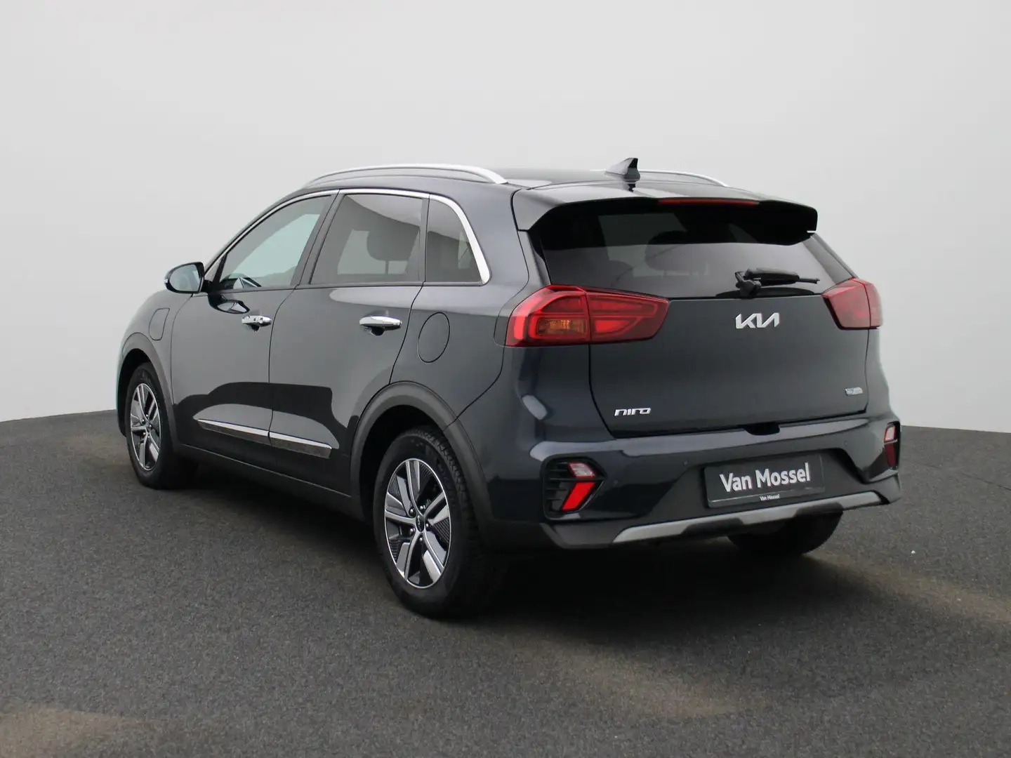 Kia Niro 1.6 GDi PHEV DynamicLine | PLUG-IN | NAVIGATIE | A Bleu - 2