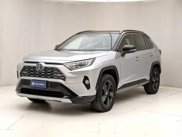 Toyota RAV4 2.5 HV (218CV) E-CVT 2WD Style