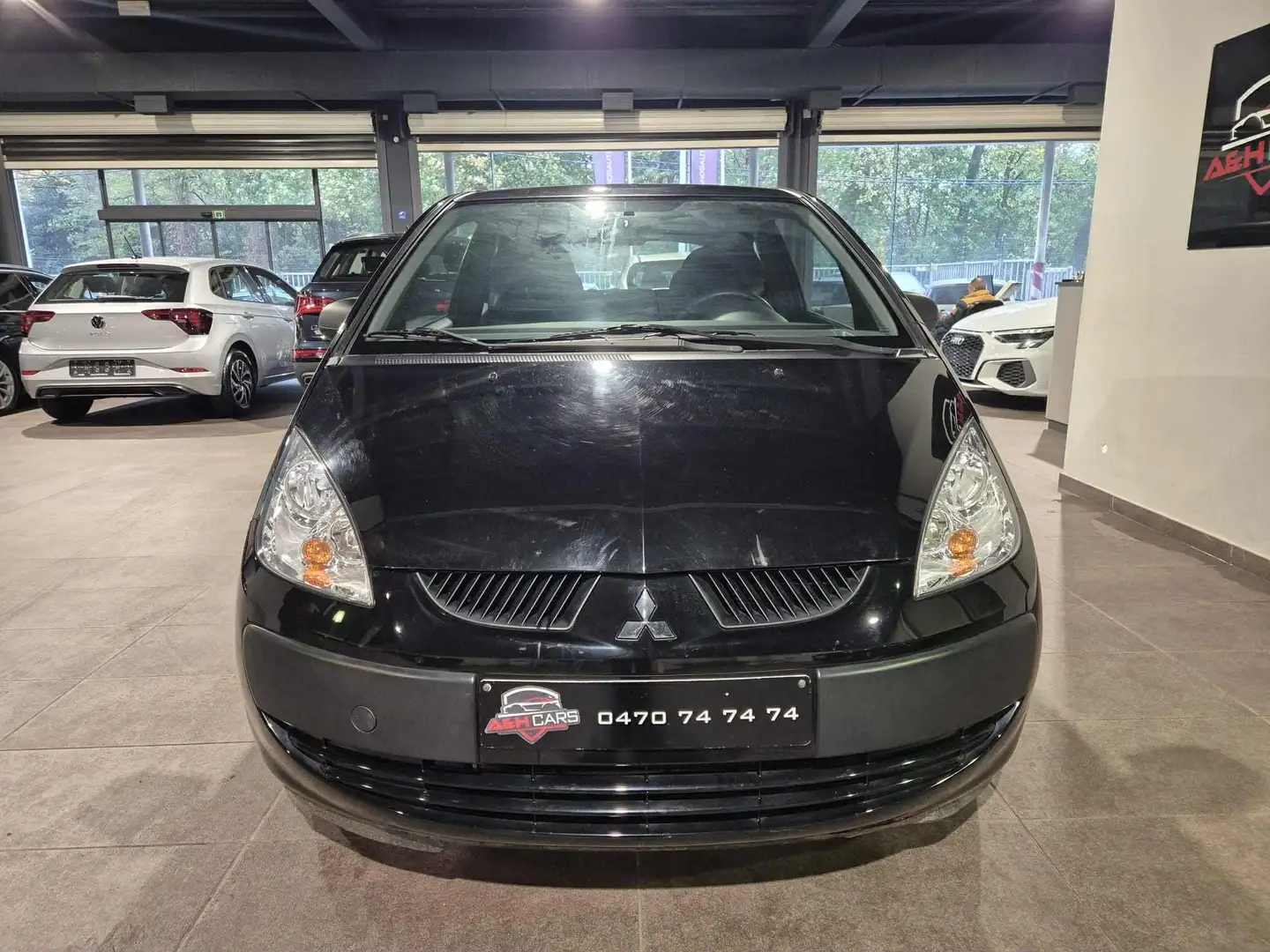 Mitsubishi Colt Colt 1.1i 12v Inform Noir - 2