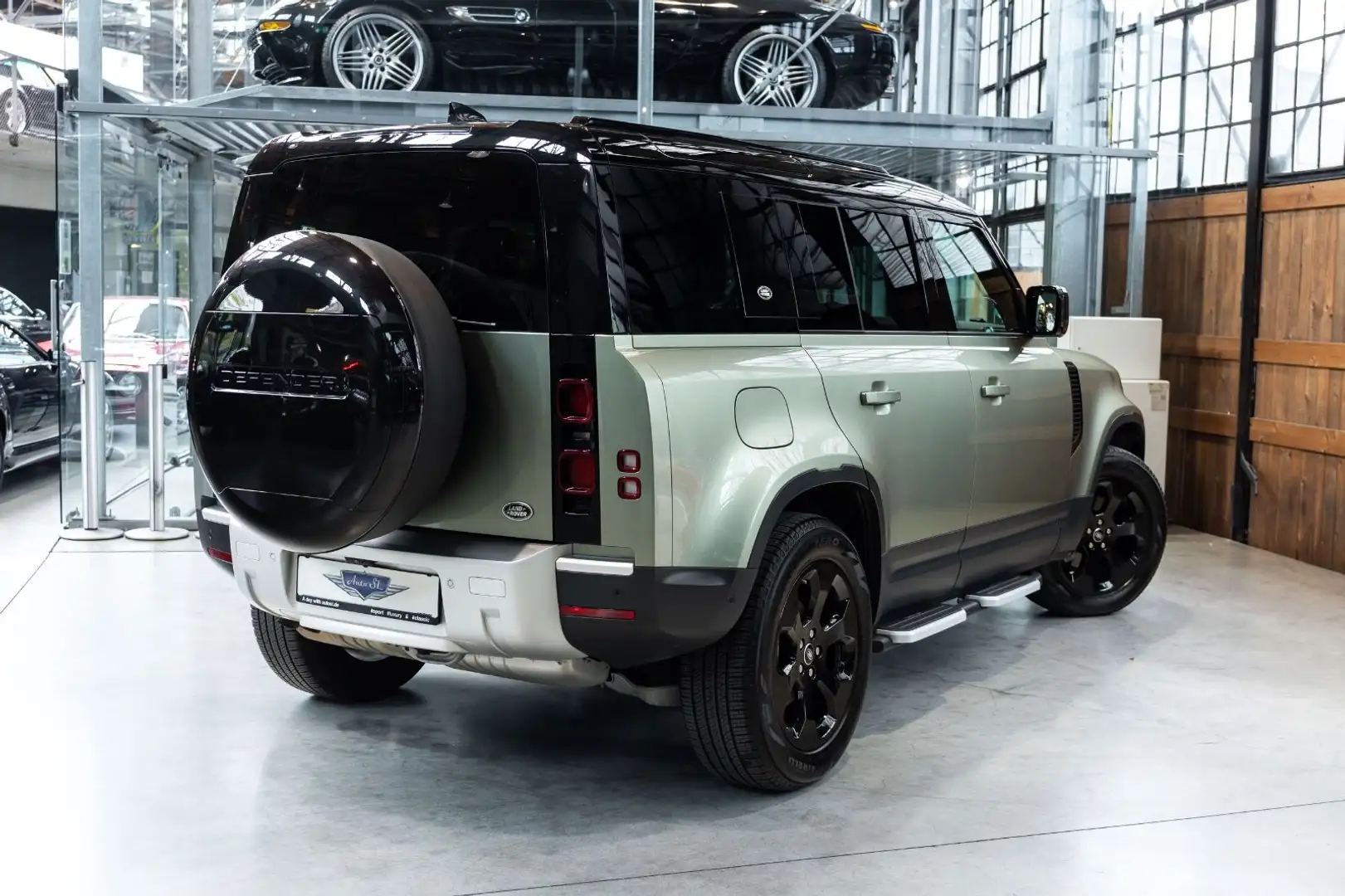 Land Rover Defender 3.0 SE D250 | 360 Grad | DE | 1.Hand Groen - 2
